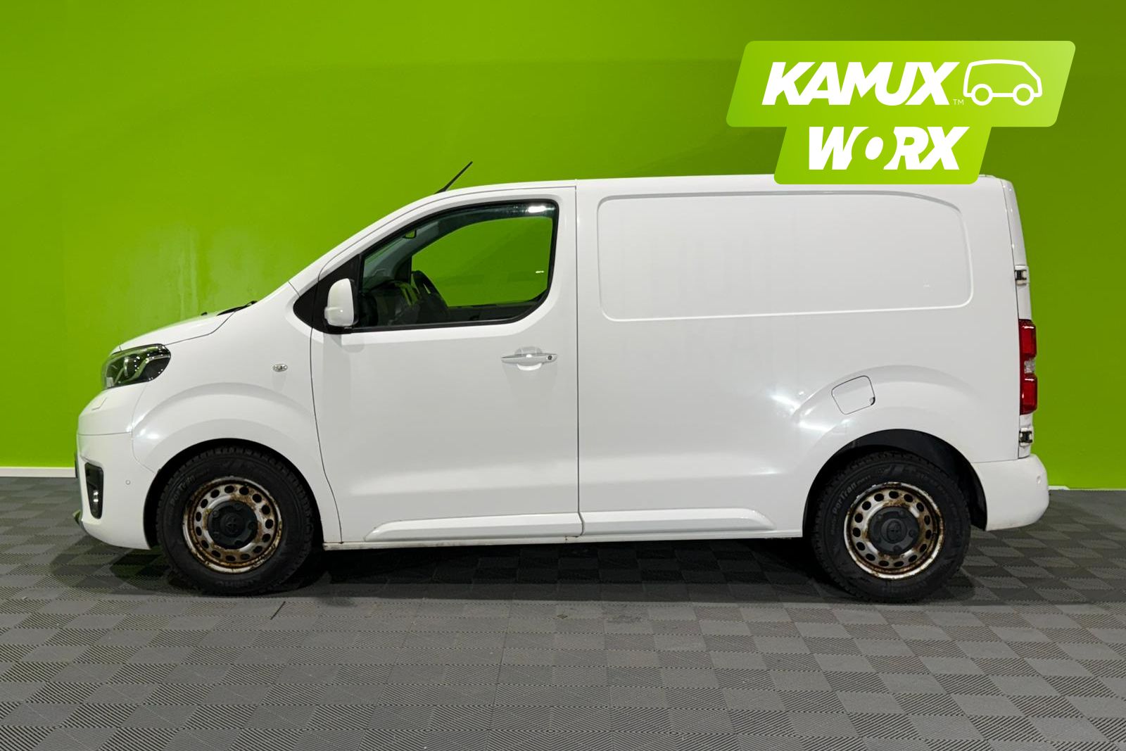 Toyota Proace 2017