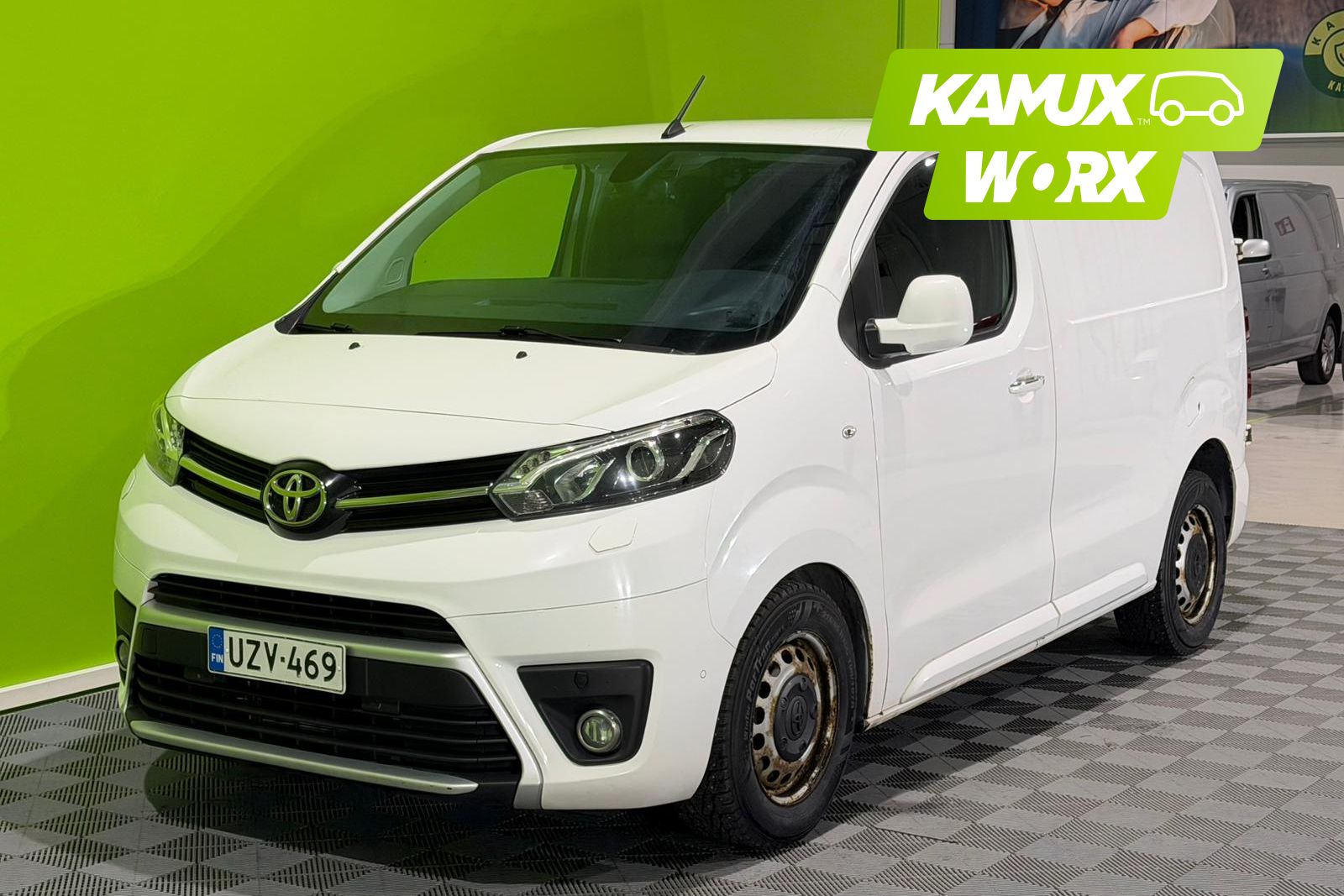Toyota Proace 2017