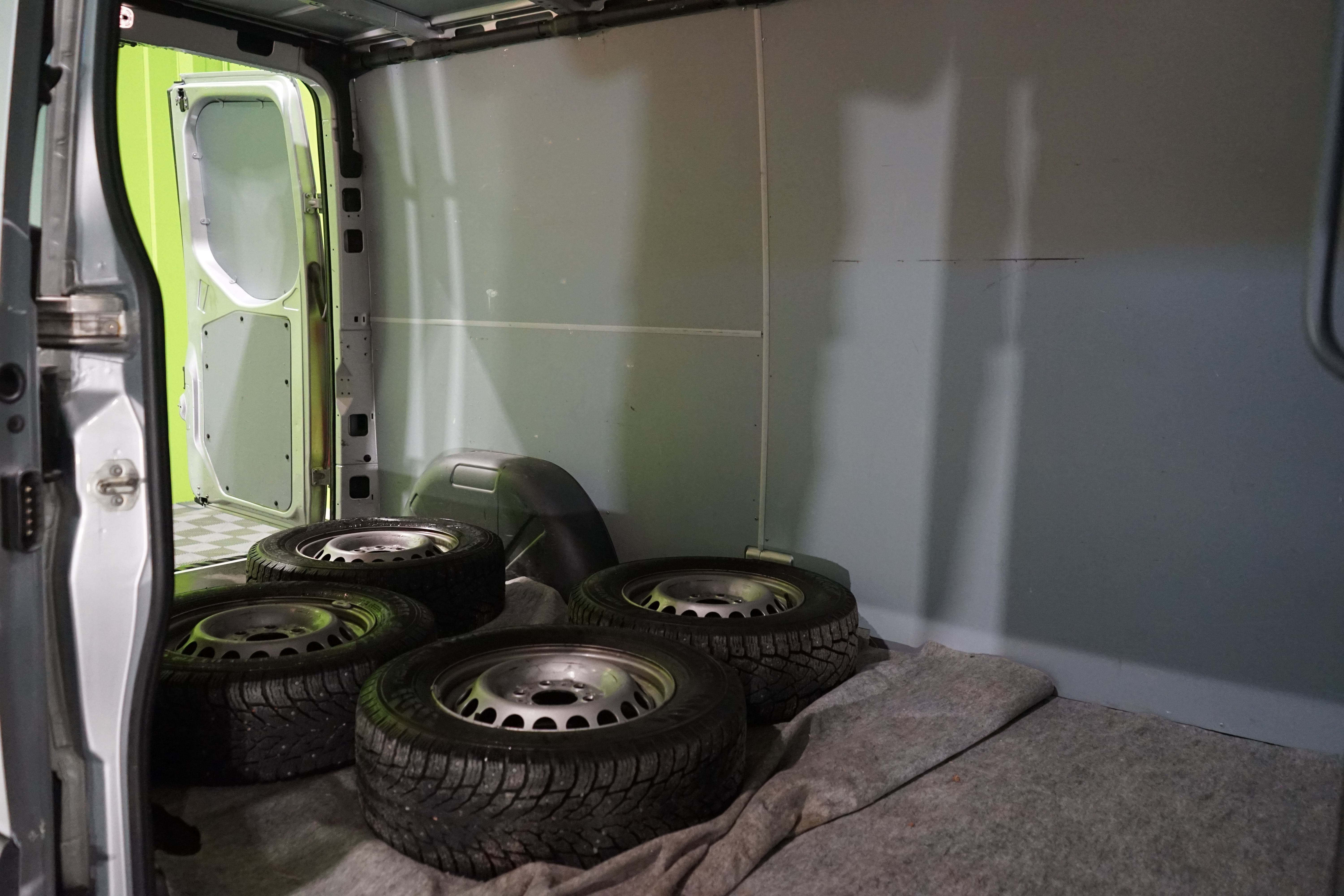 Mercedes-Benz Sprinter 2020