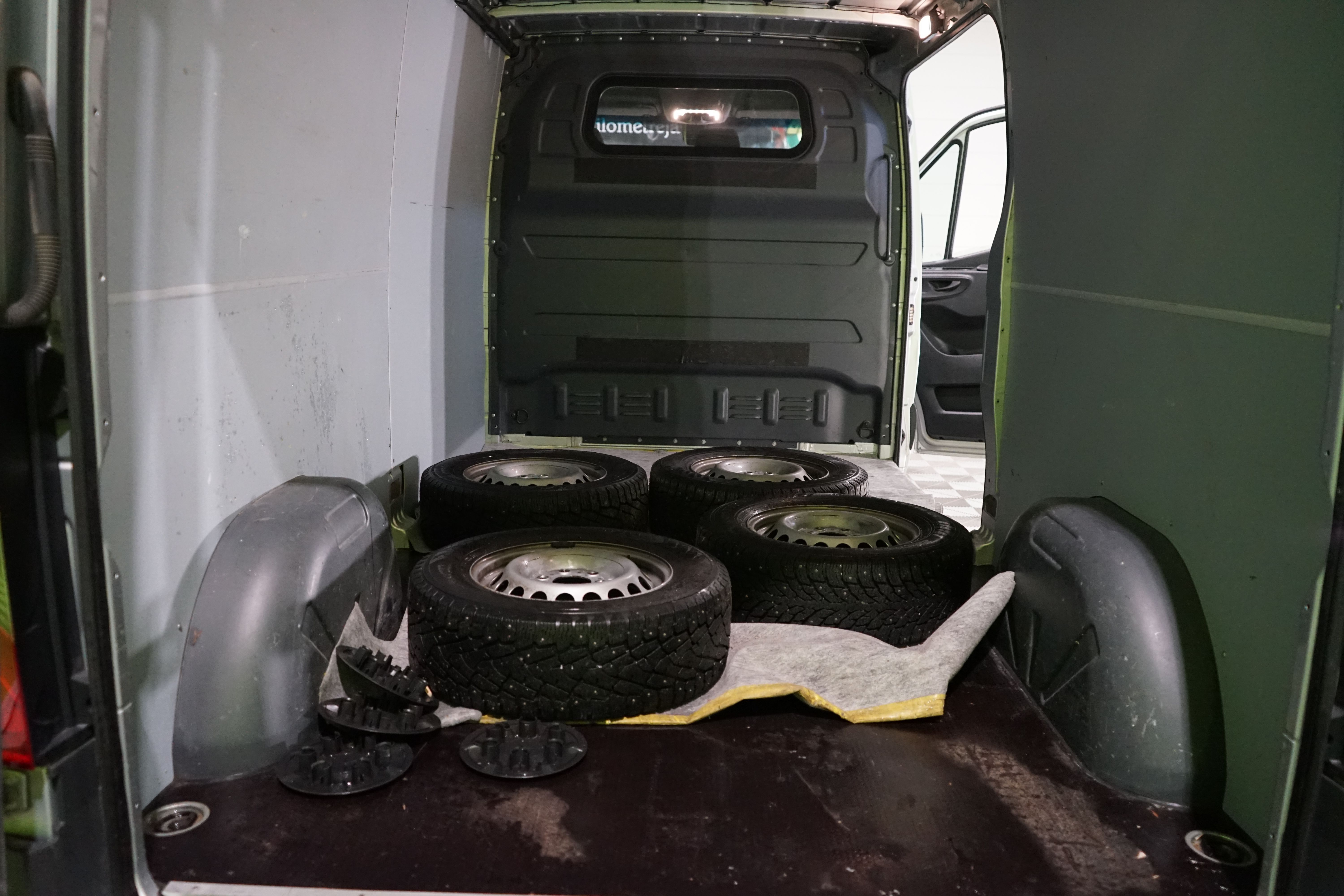 Mercedes-Benz Sprinter 2020