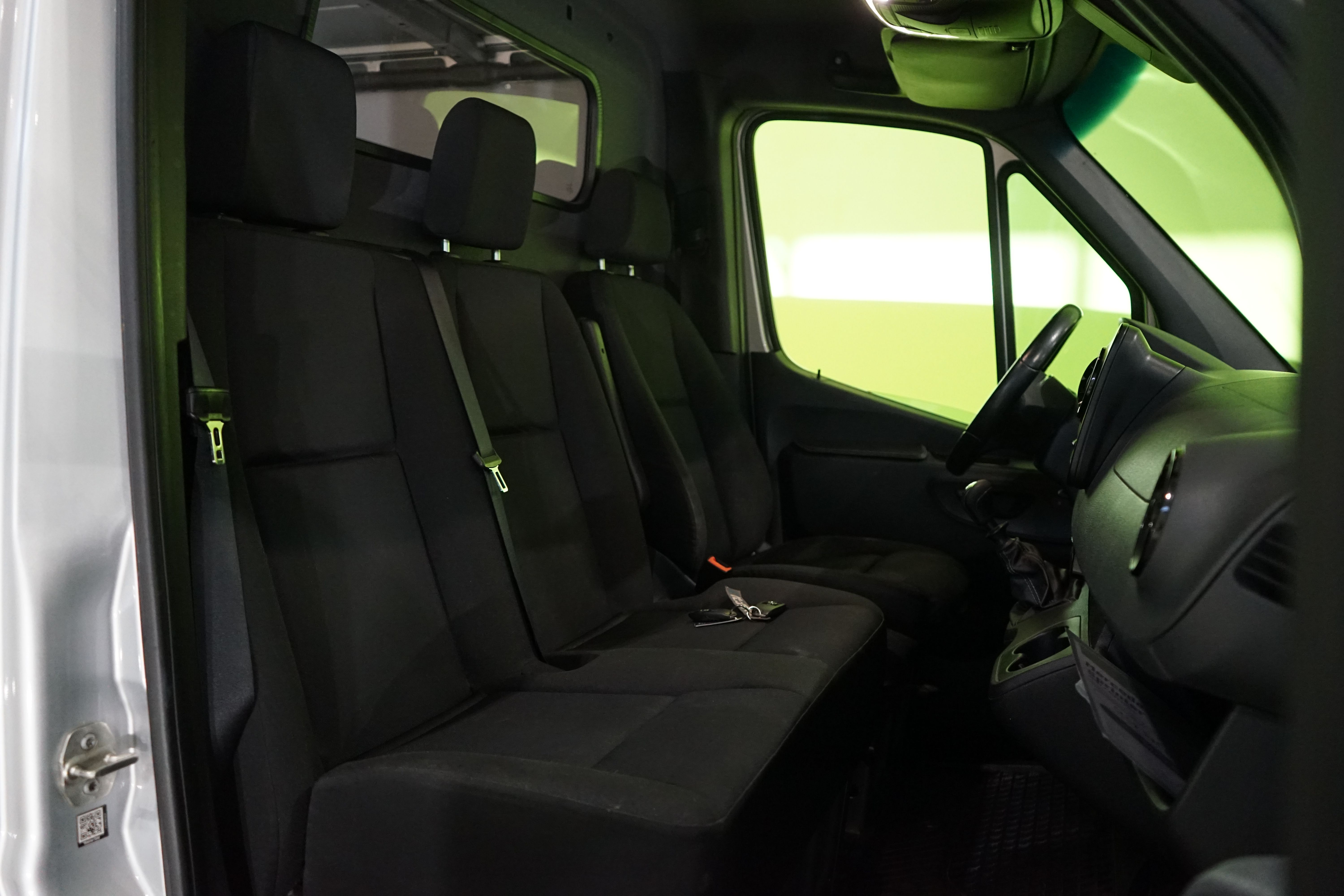 Mercedes-Benz Sprinter 2020