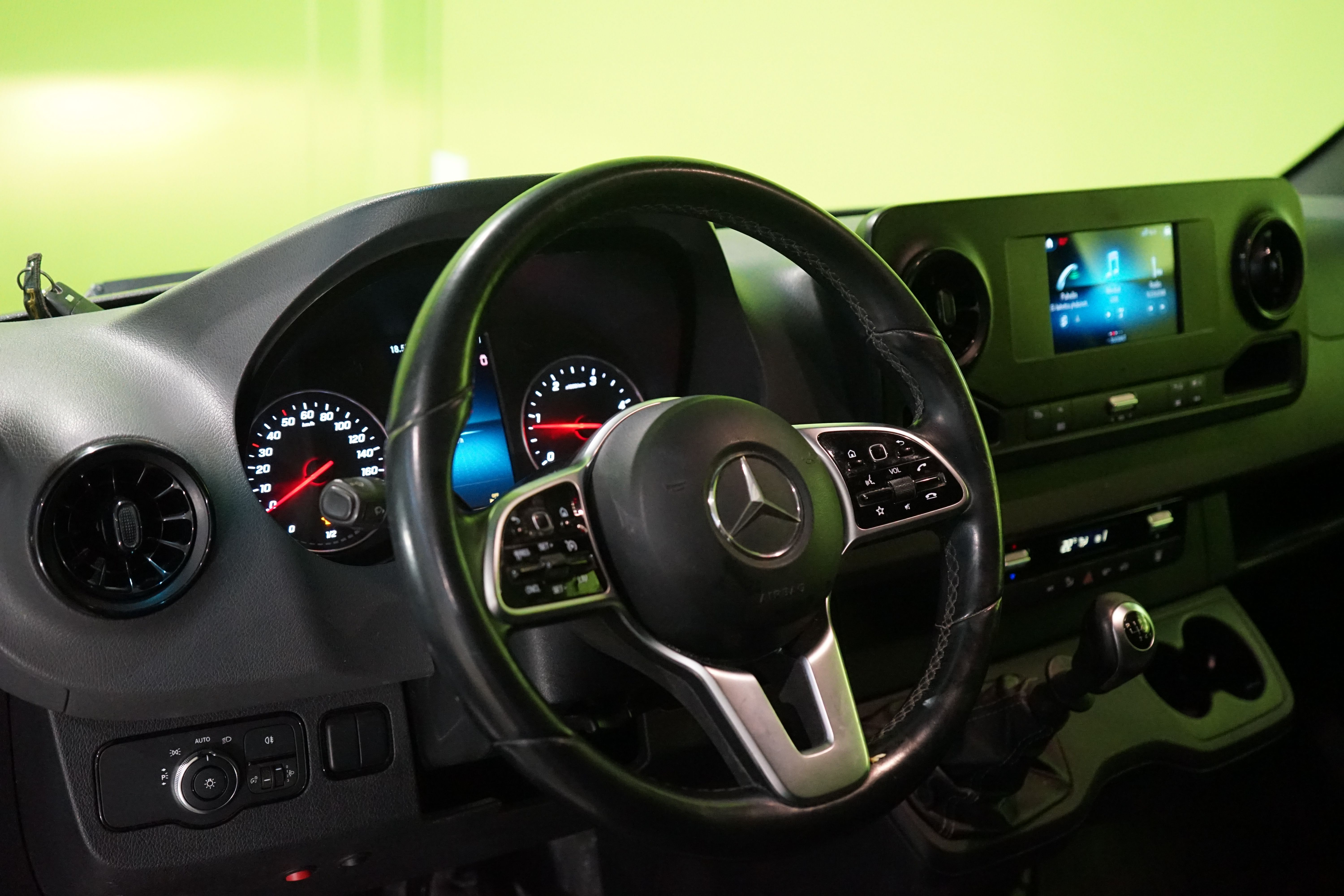 Mercedes-Benz Sprinter 2020