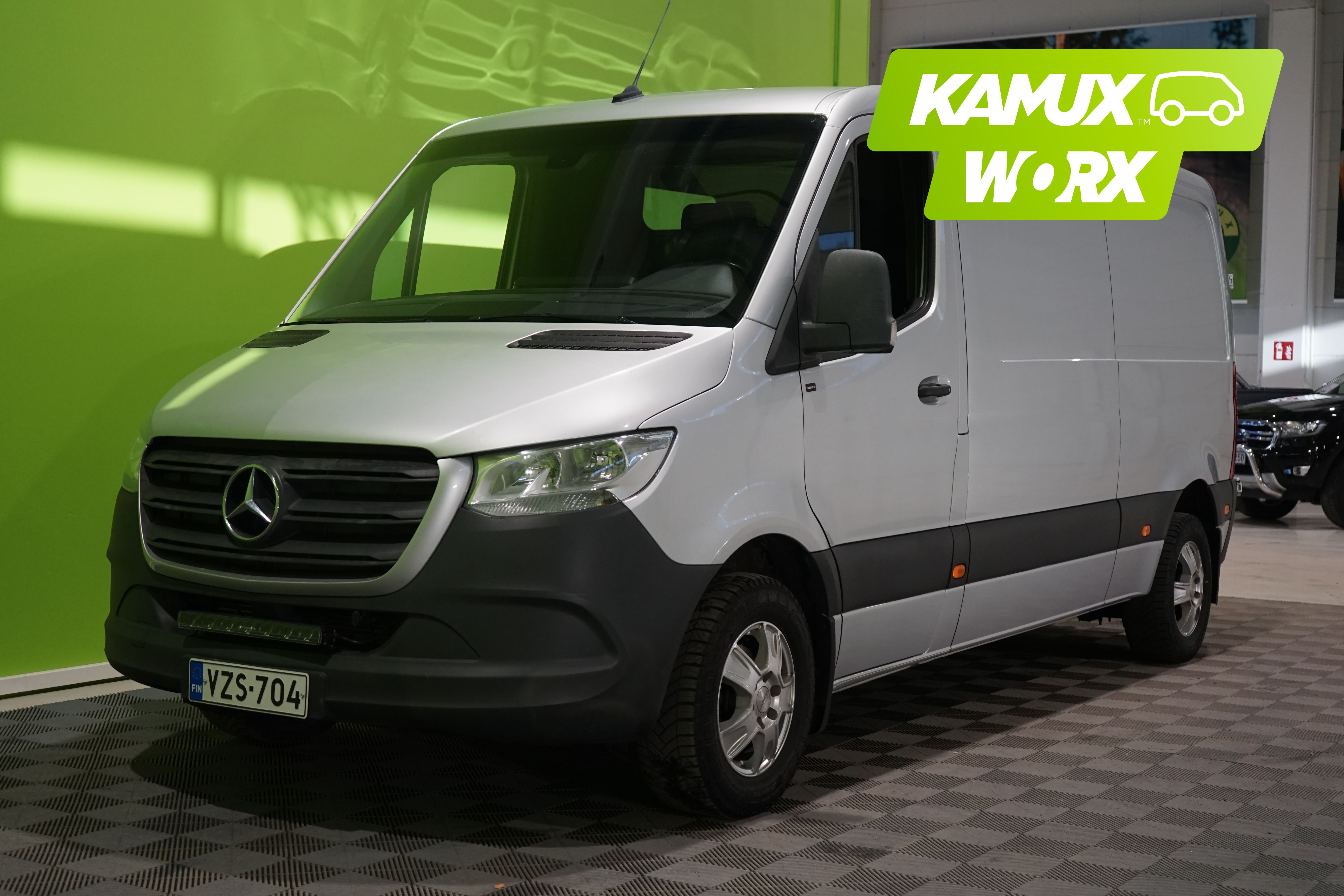 Mercedes-Benz Sprinter 2020