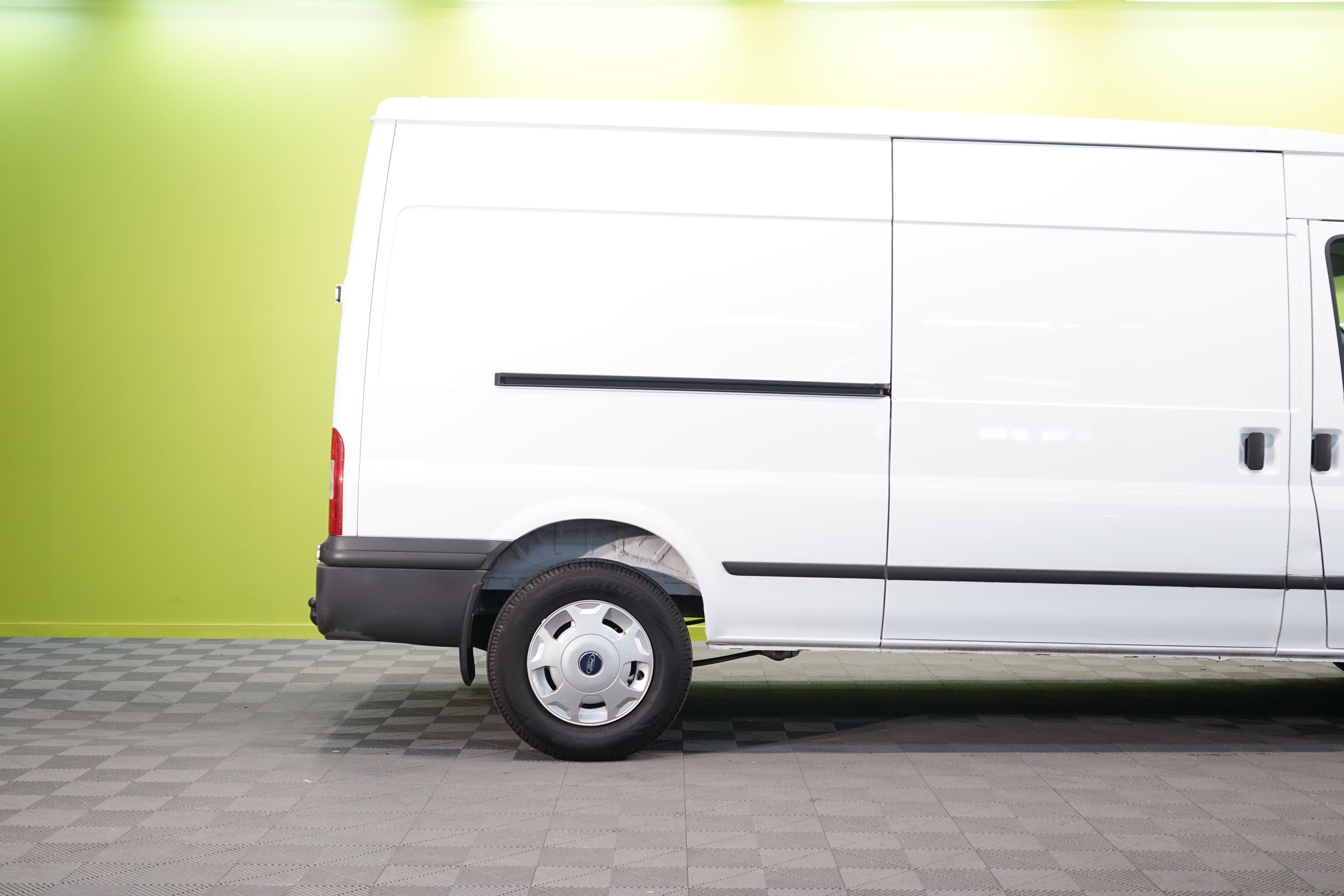 Ford Transit 2012