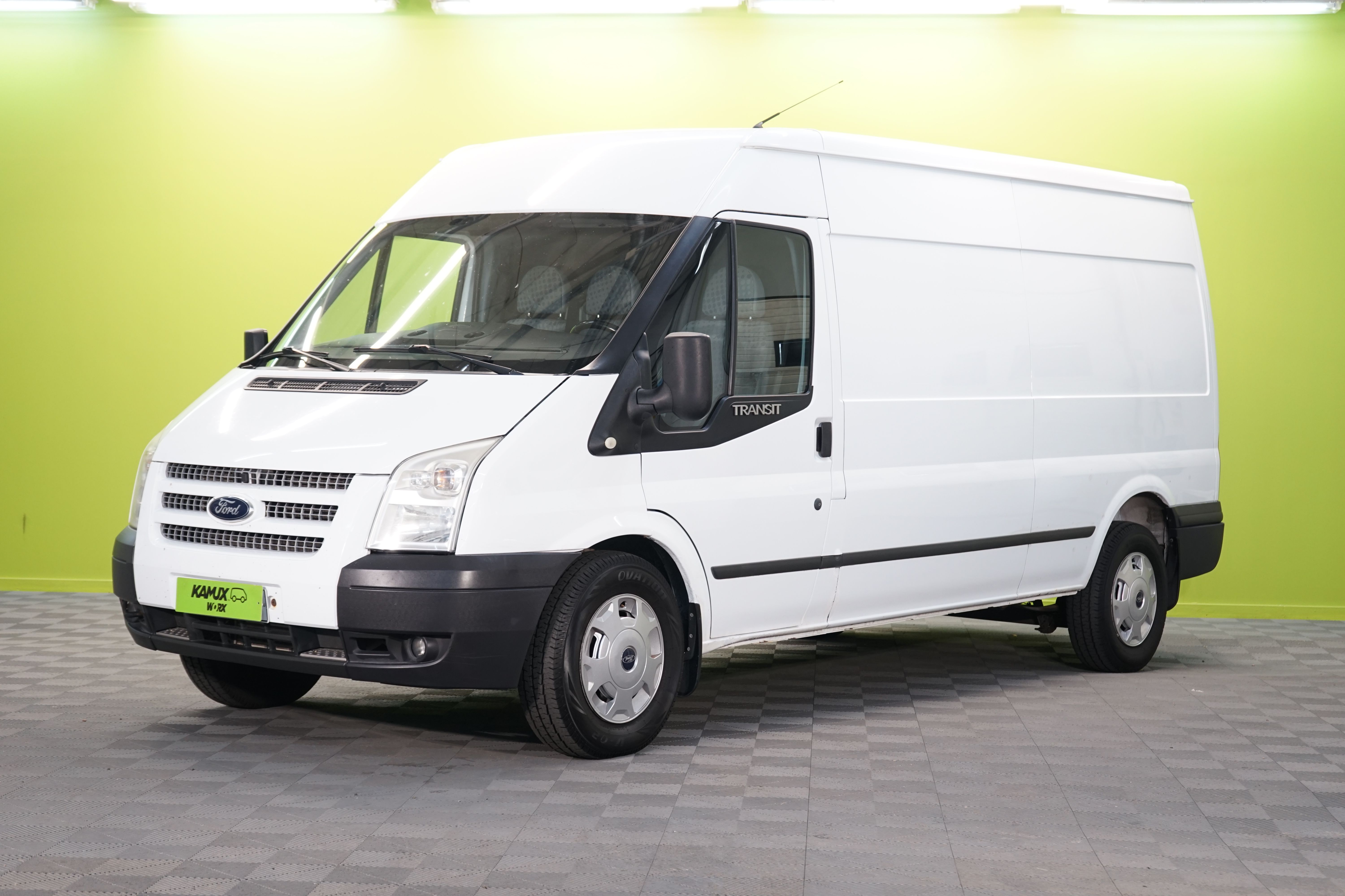 Ford Transit 2012