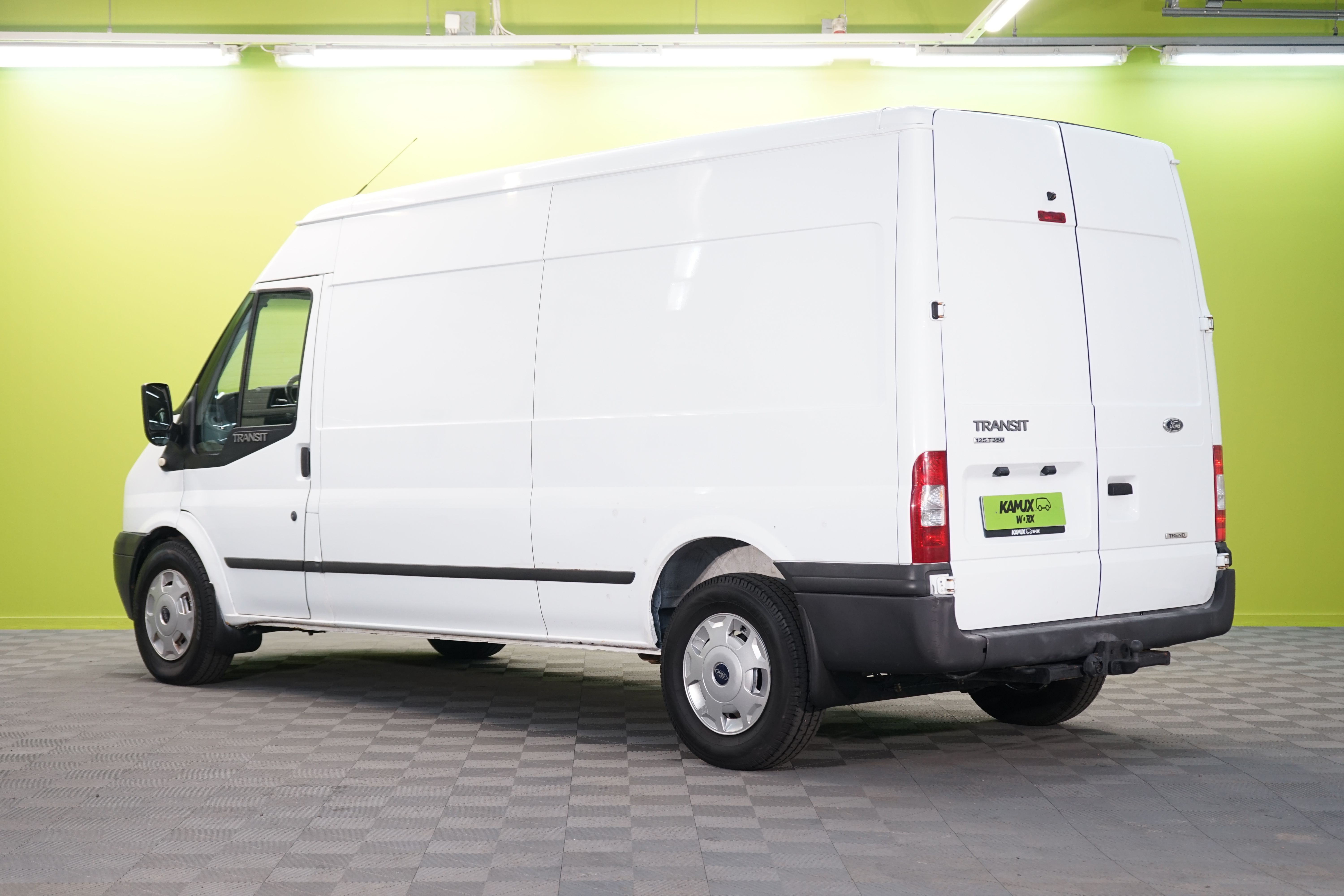 Ford Transit 2012