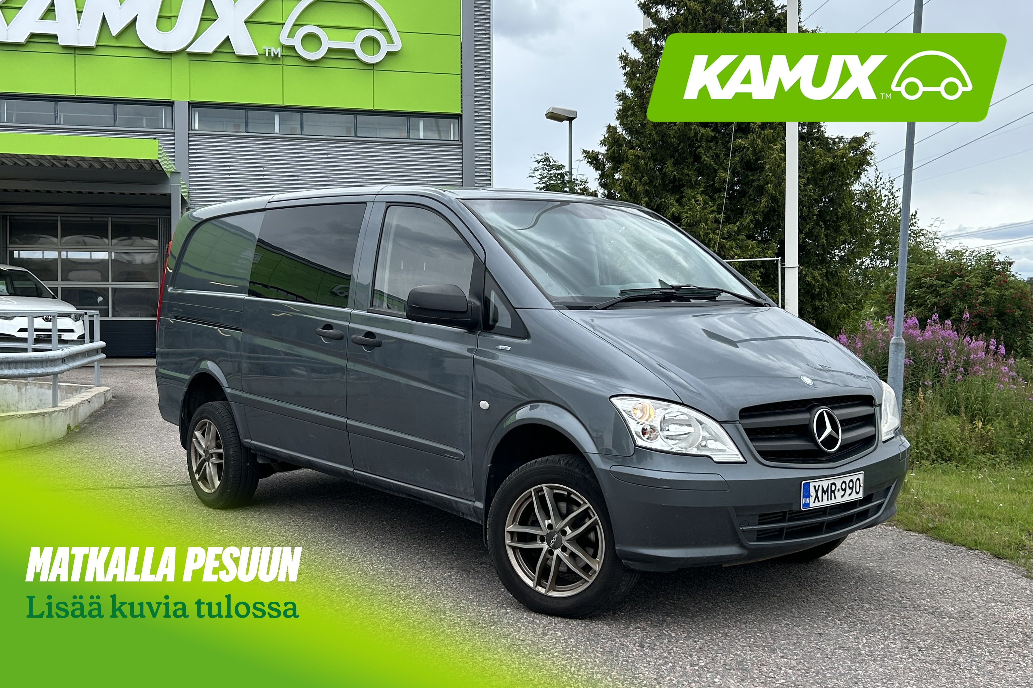 Mercedes-Benz Vito 2011