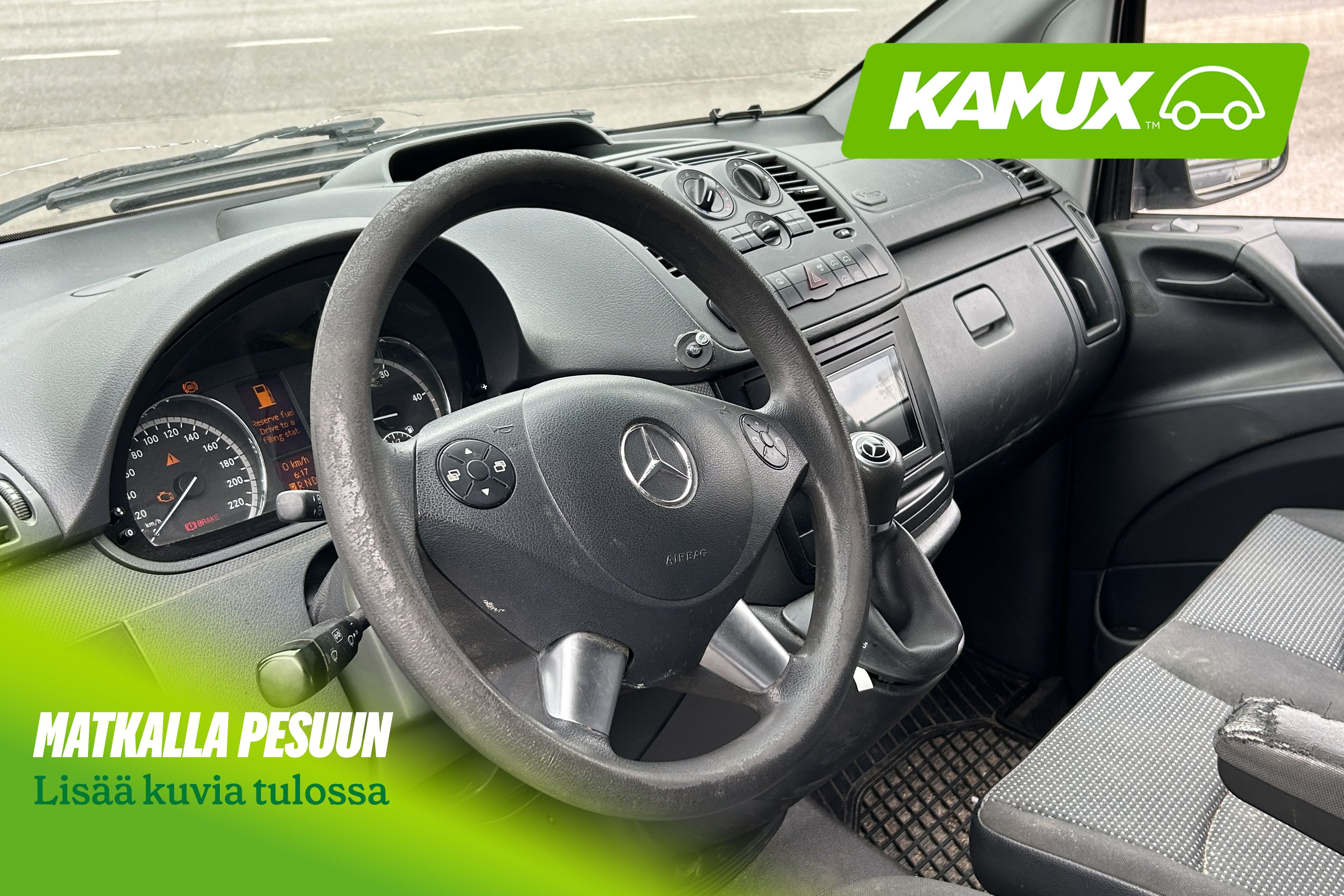 Mercedes-Benz Vito 2011