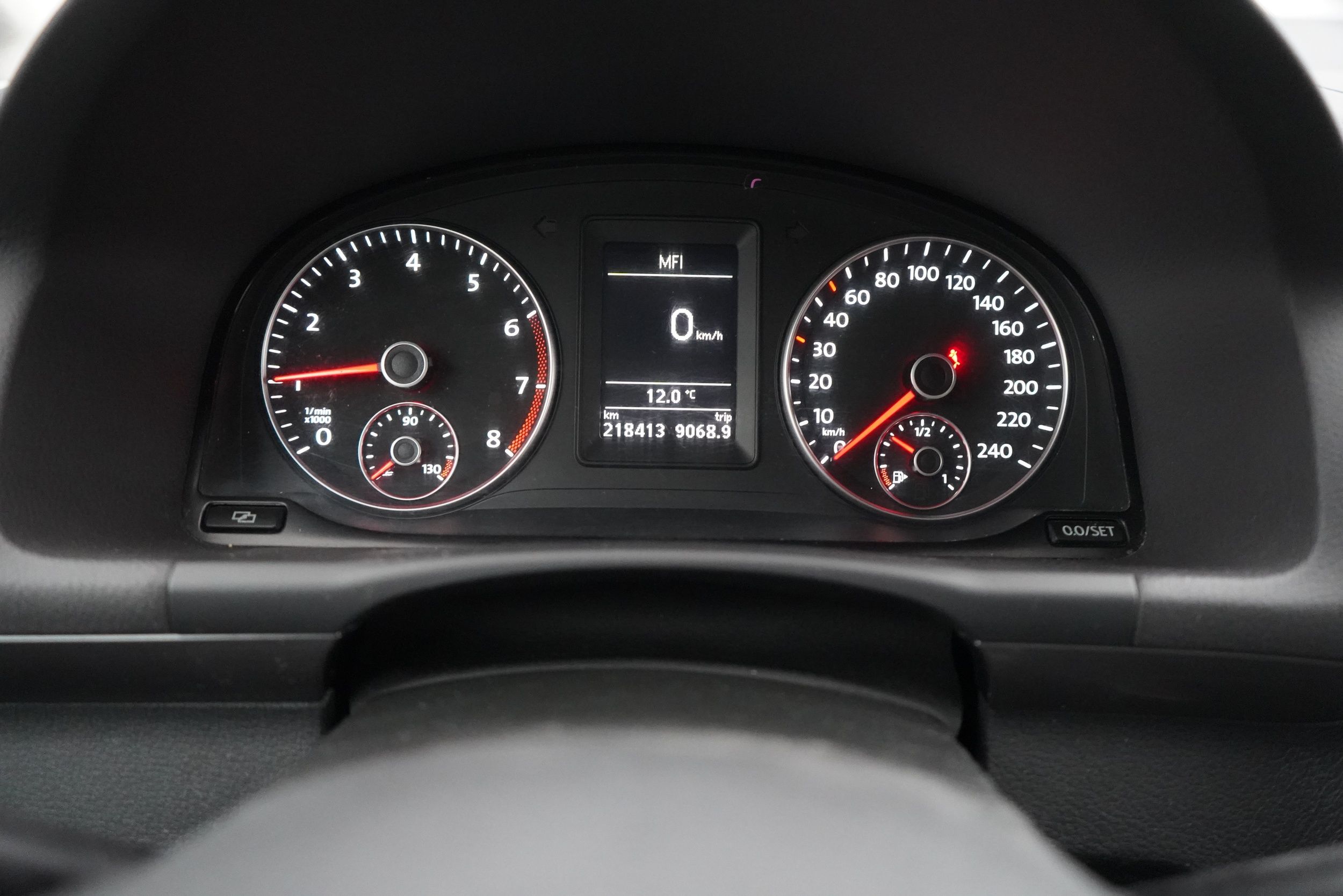 Volkswagen Touran 2011