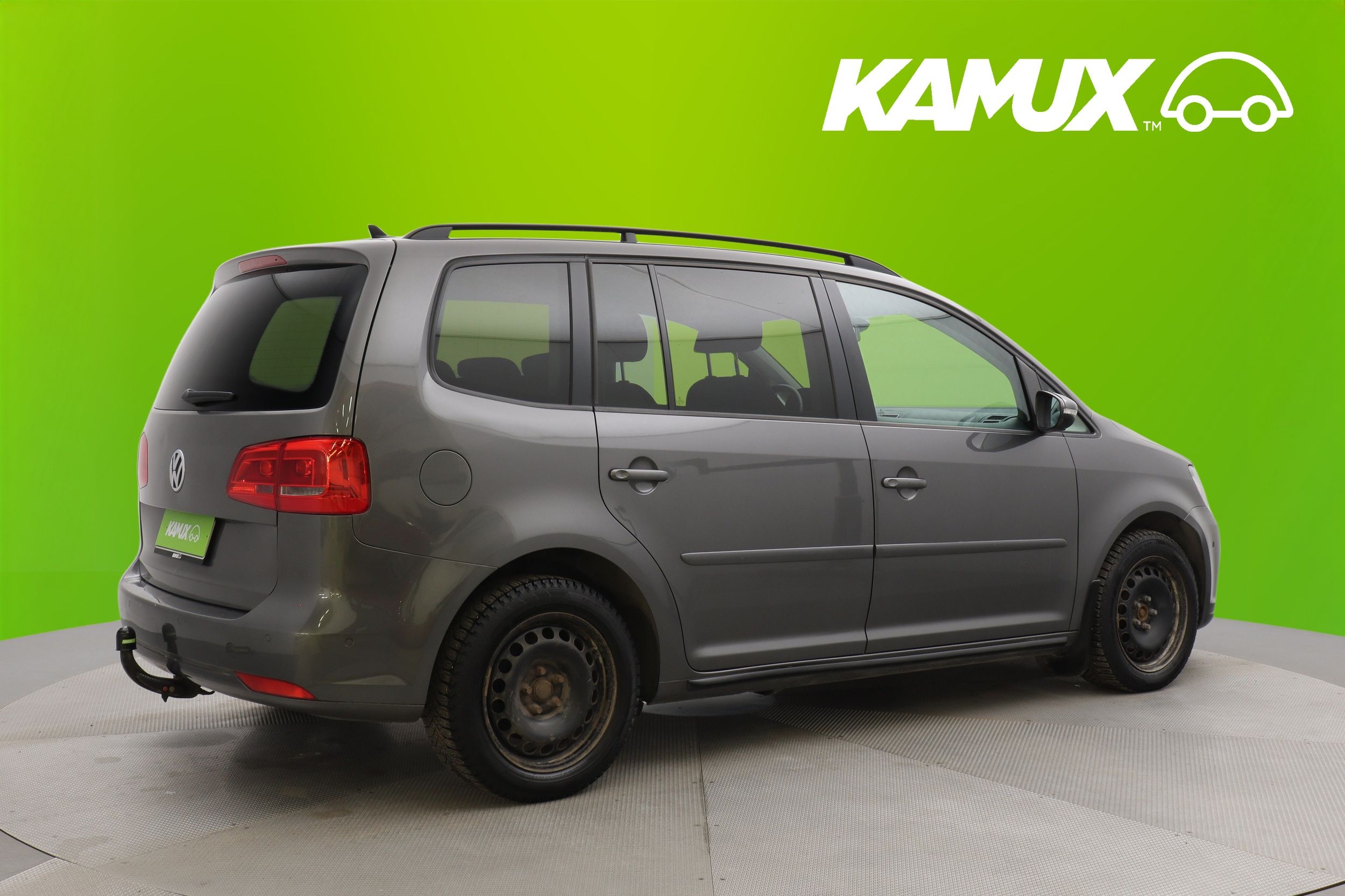 Volkswagen Touran 2011