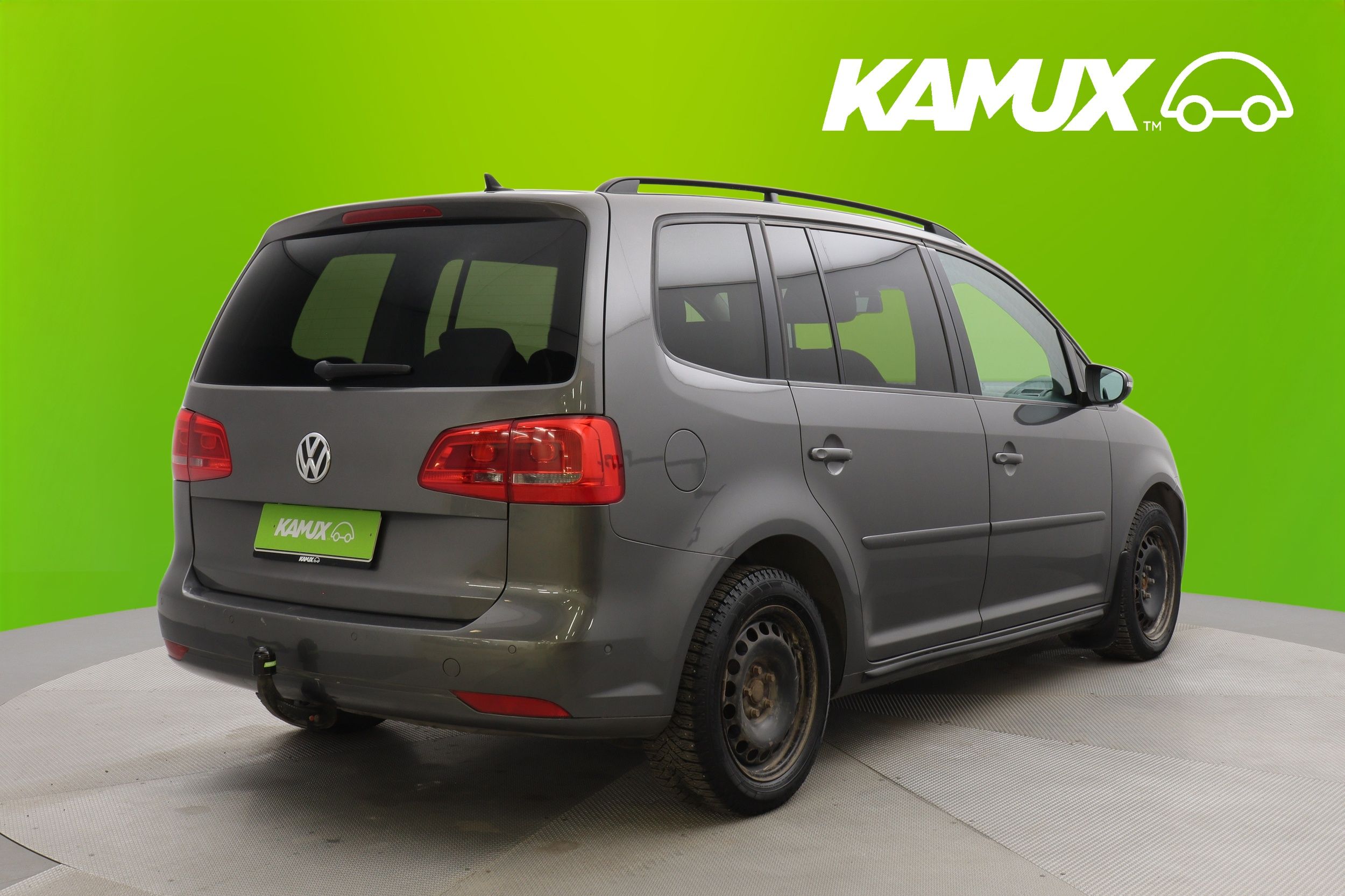 Volkswagen Touran 2011