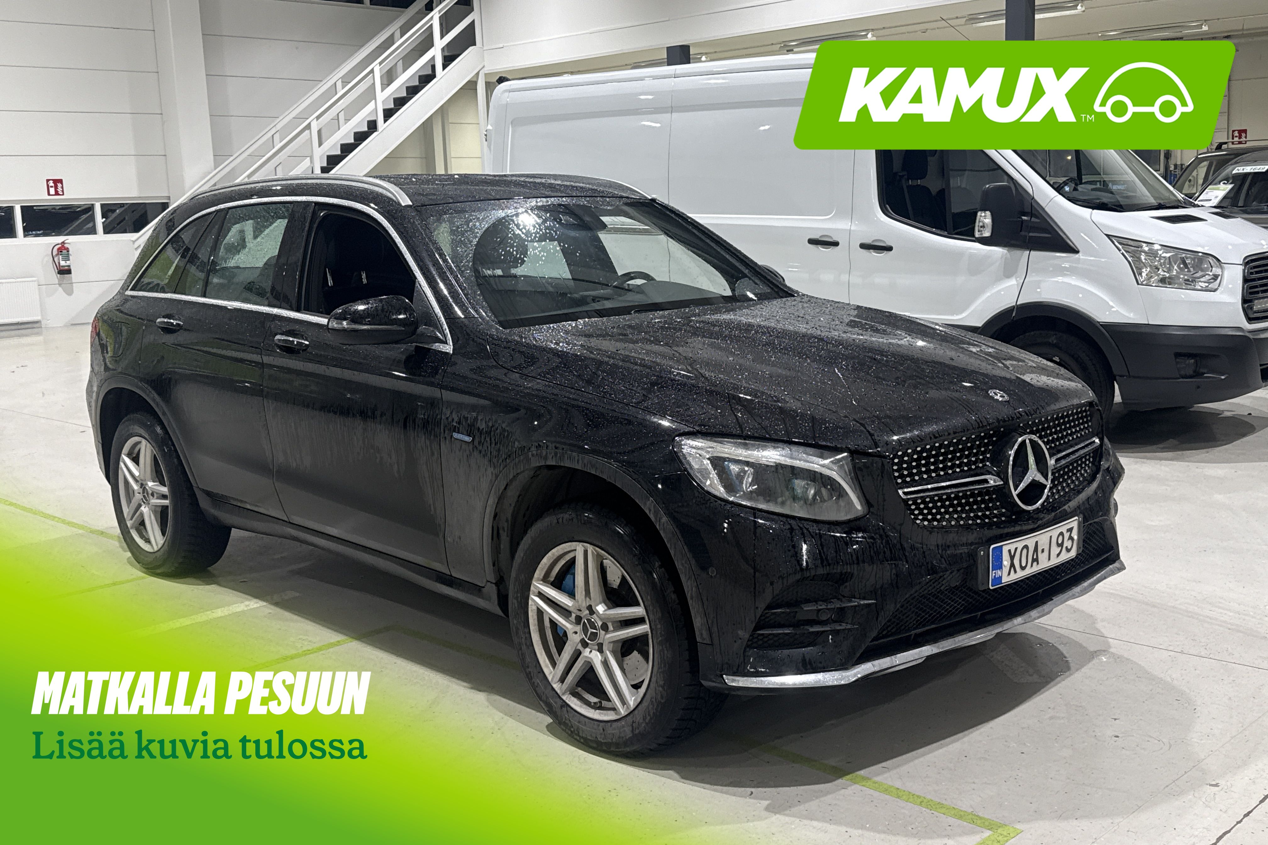 Mercedes-Benz GLC 2017