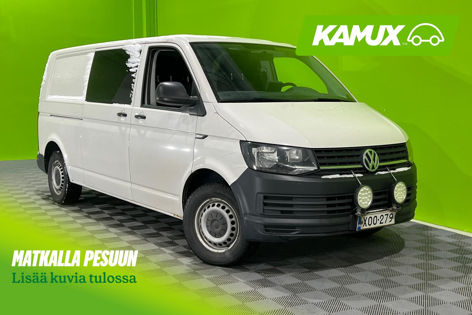 Volkswagen Transporter 2018