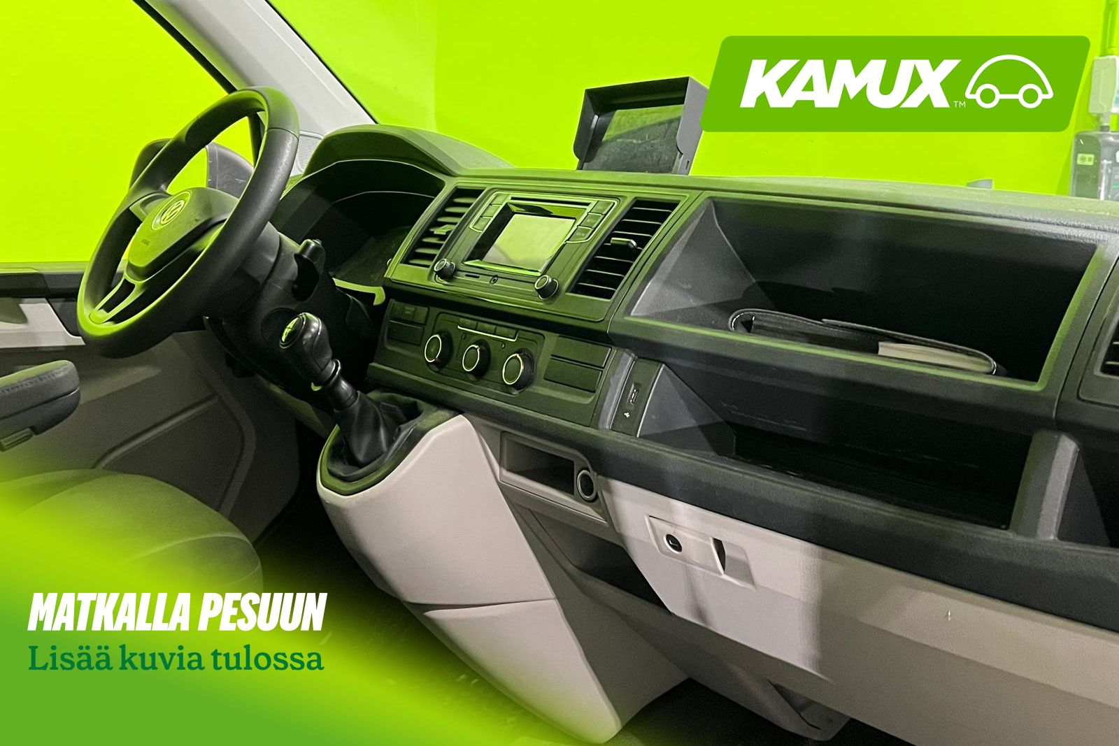 Volkswagen Transporter 2018