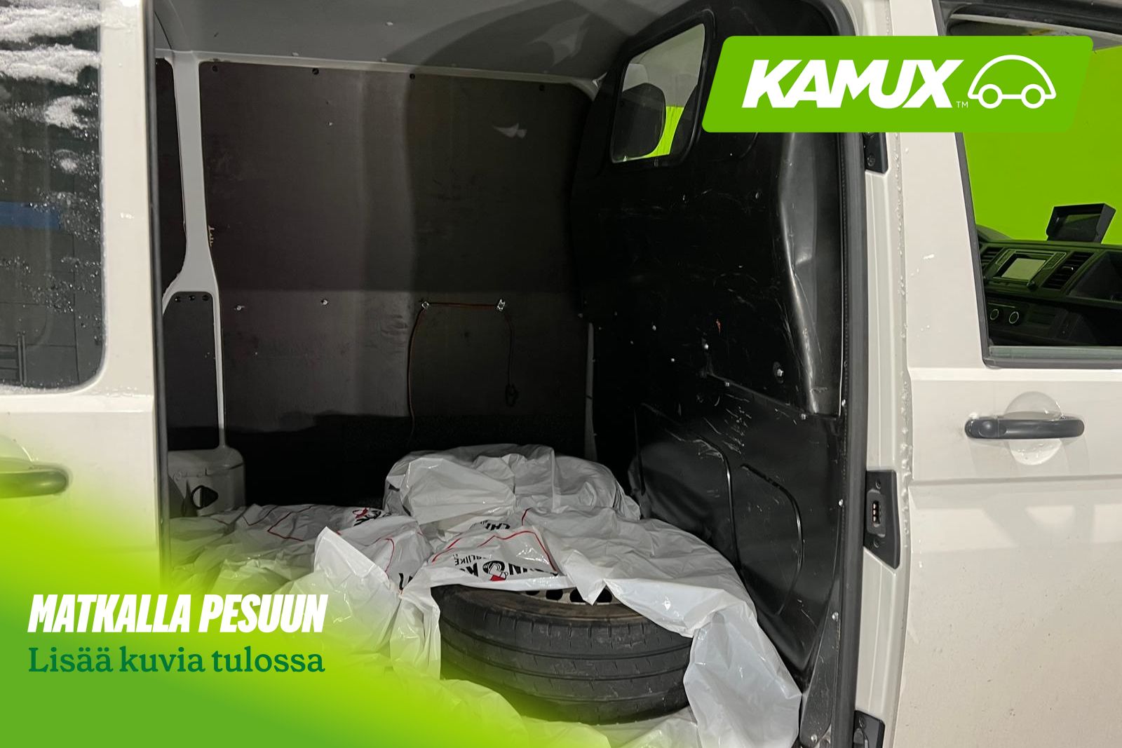 Volkswagen Transporter 2018