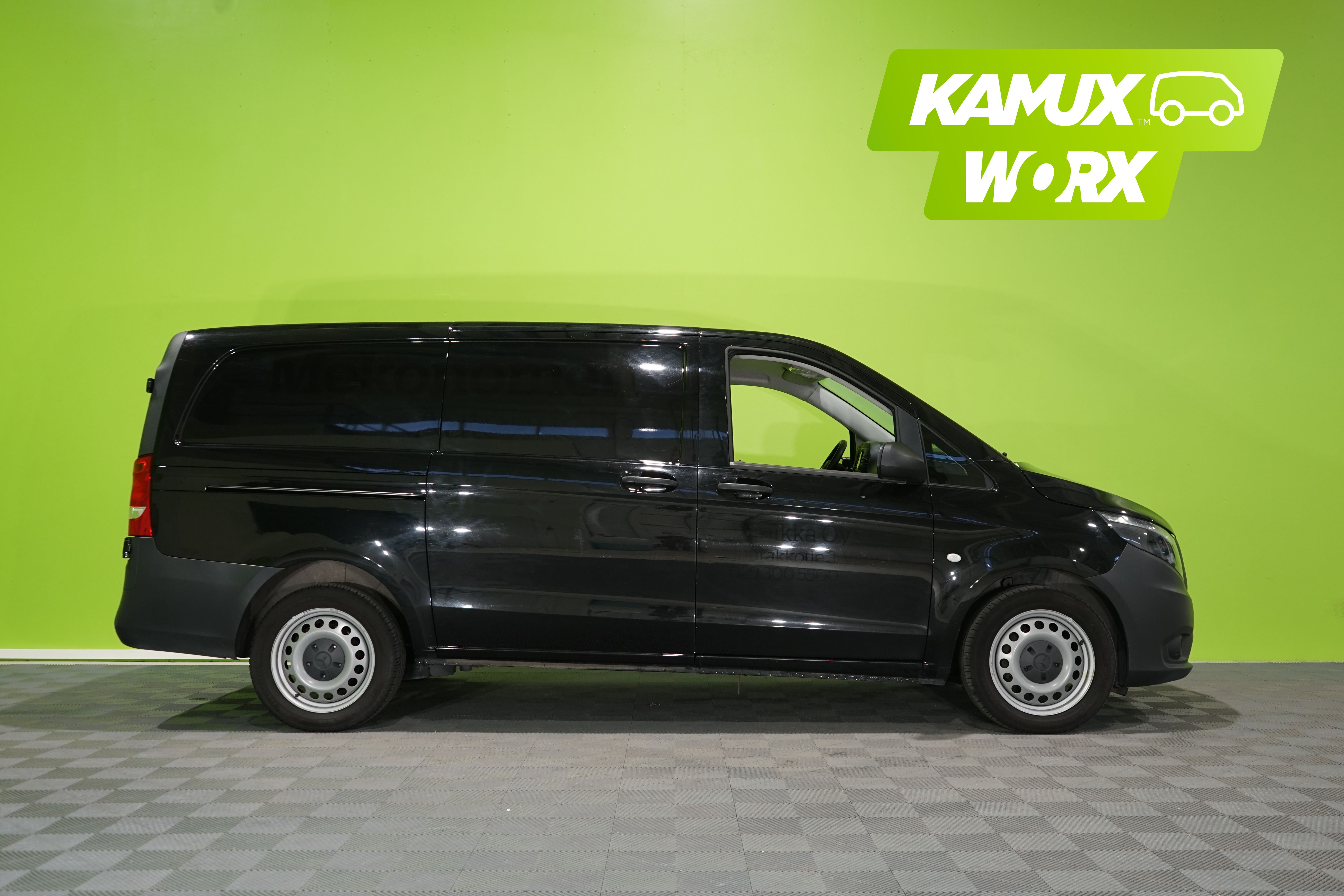 Mercedes-Benz Vito 2023