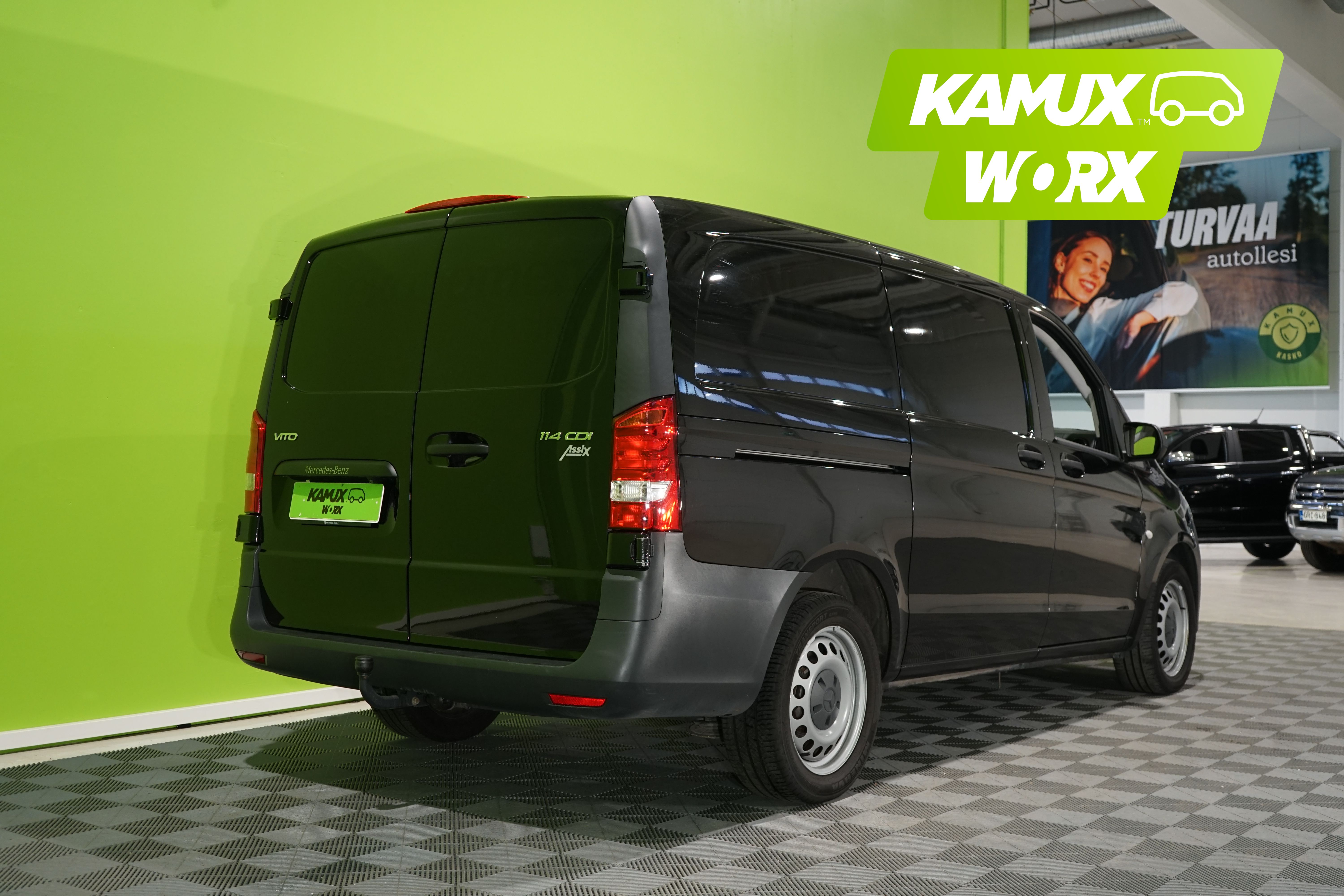 Mercedes-Benz Vito 2023