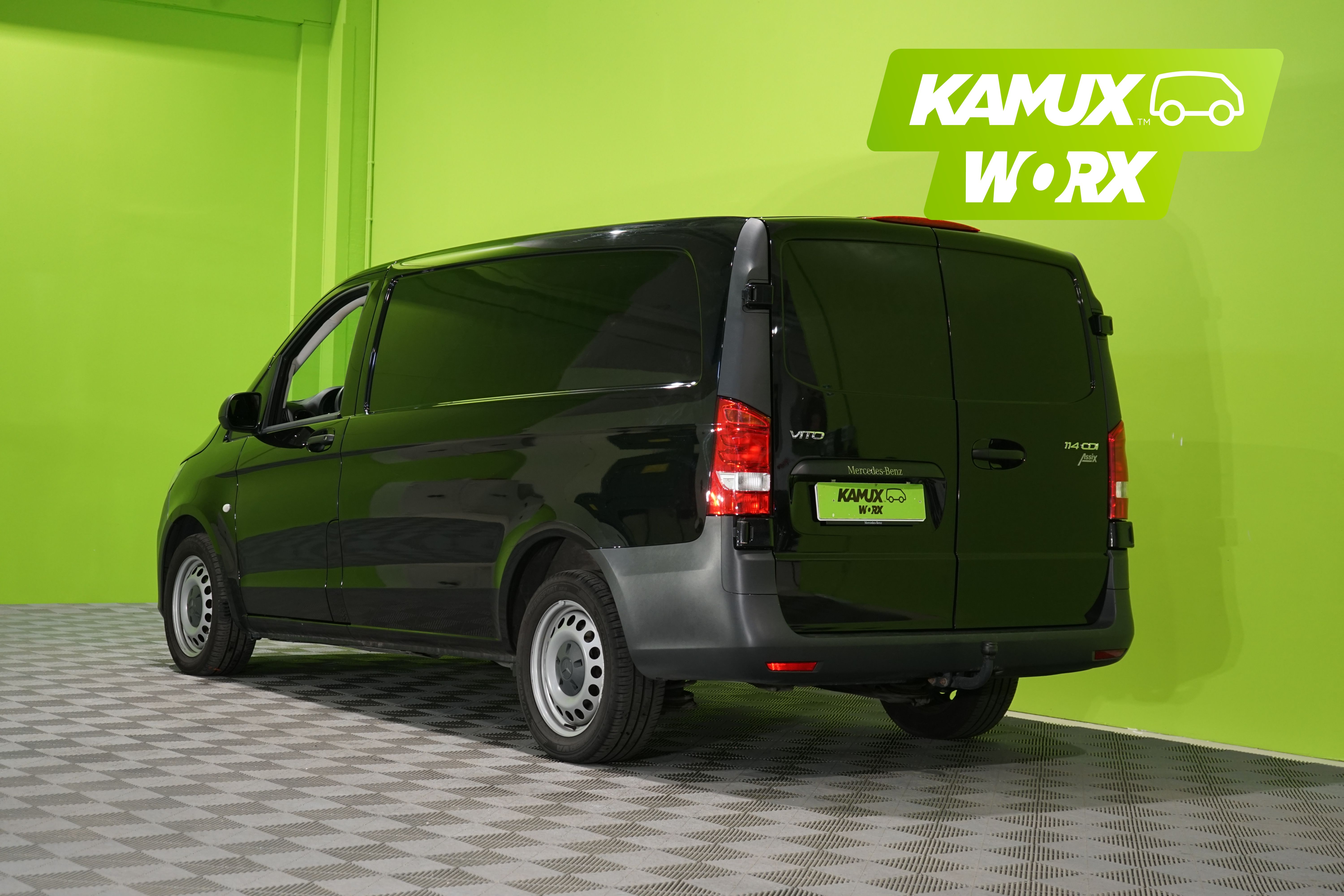 Mercedes-Benz Vito 2023