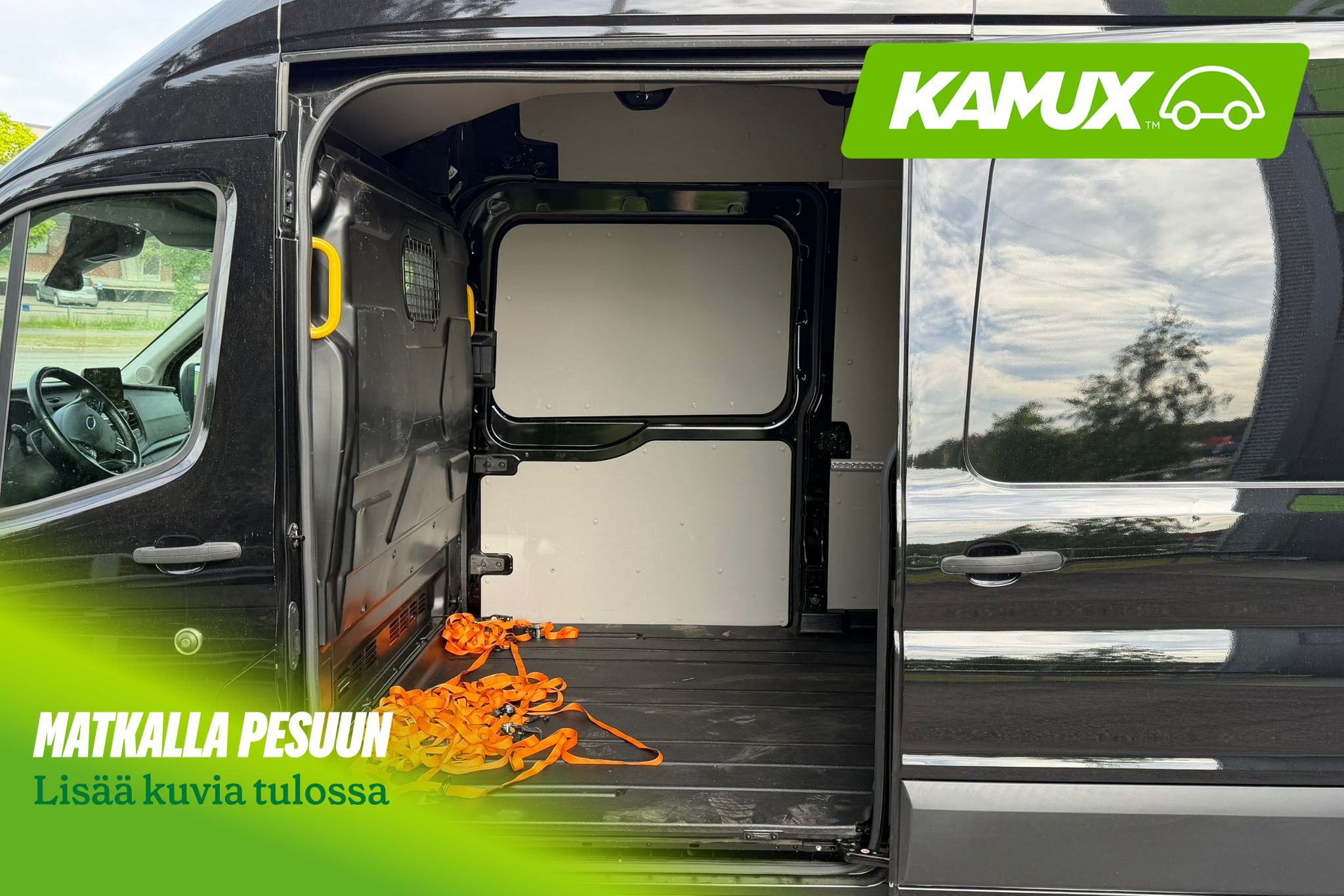 Ford Transit 2021