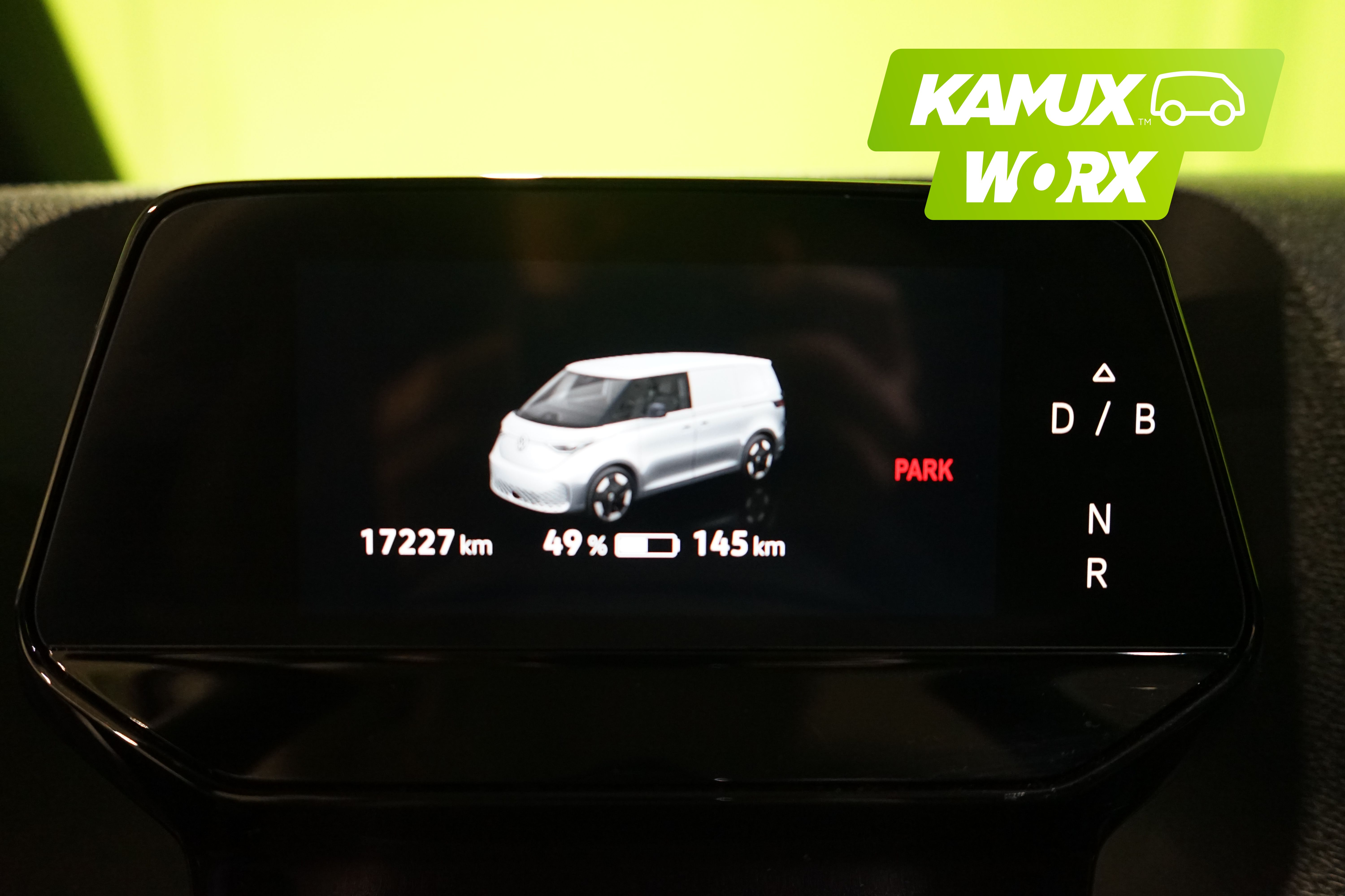 Volkswagen ID. Buzz Cargo 2023