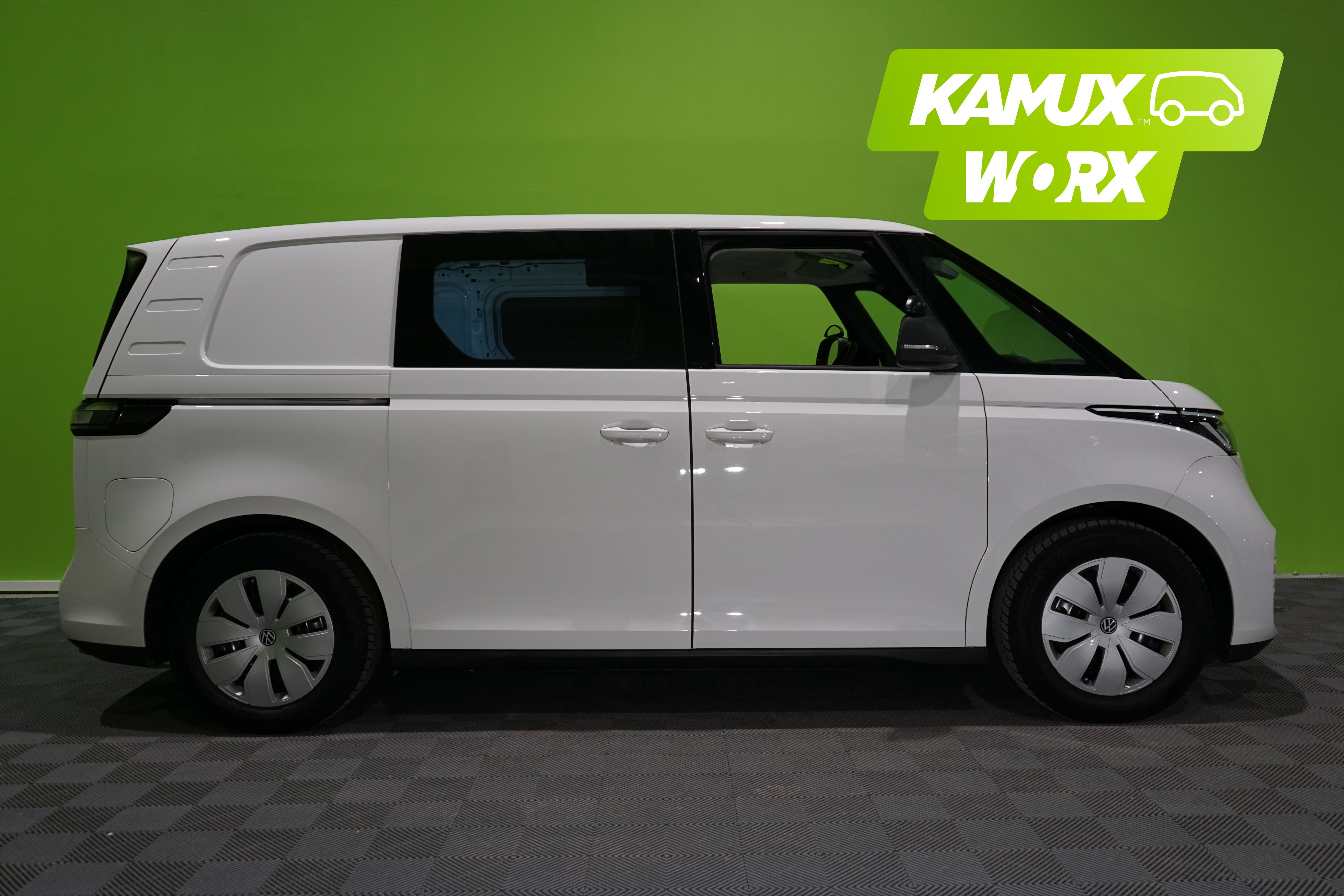 Volkswagen ID. Buzz Cargo 2023