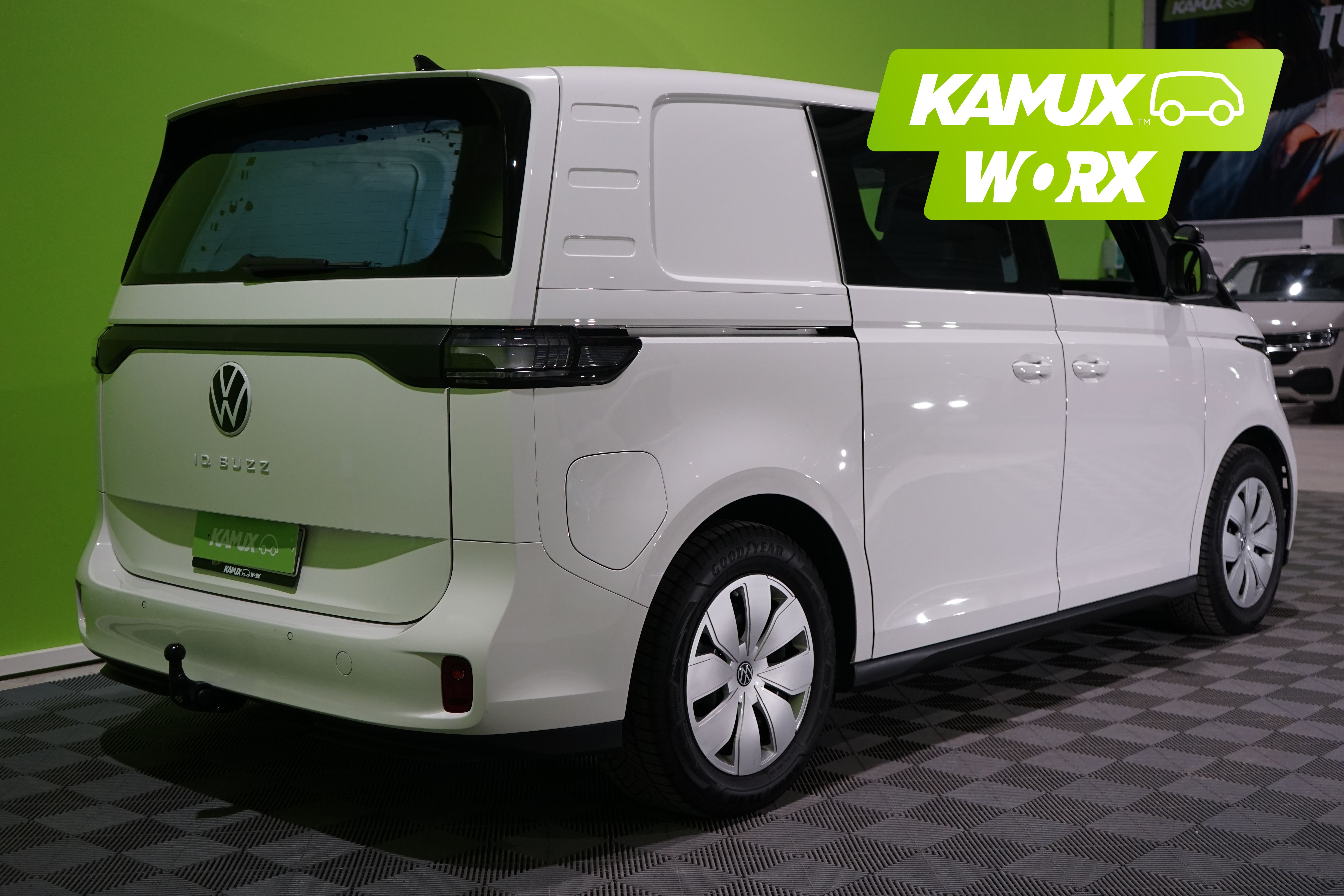 Volkswagen ID. Buzz Cargo 2023