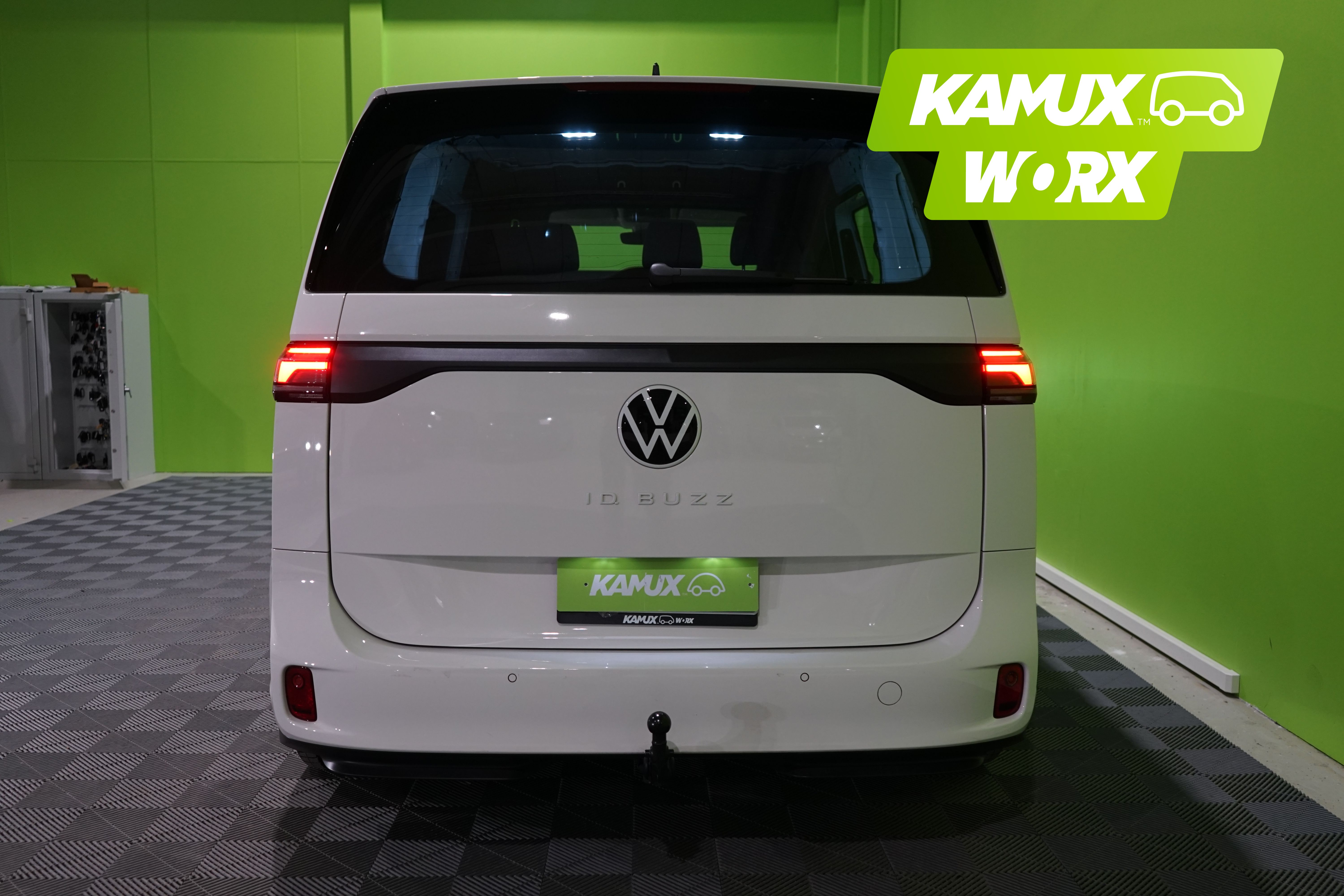Volkswagen ID. Buzz Cargo 2023
