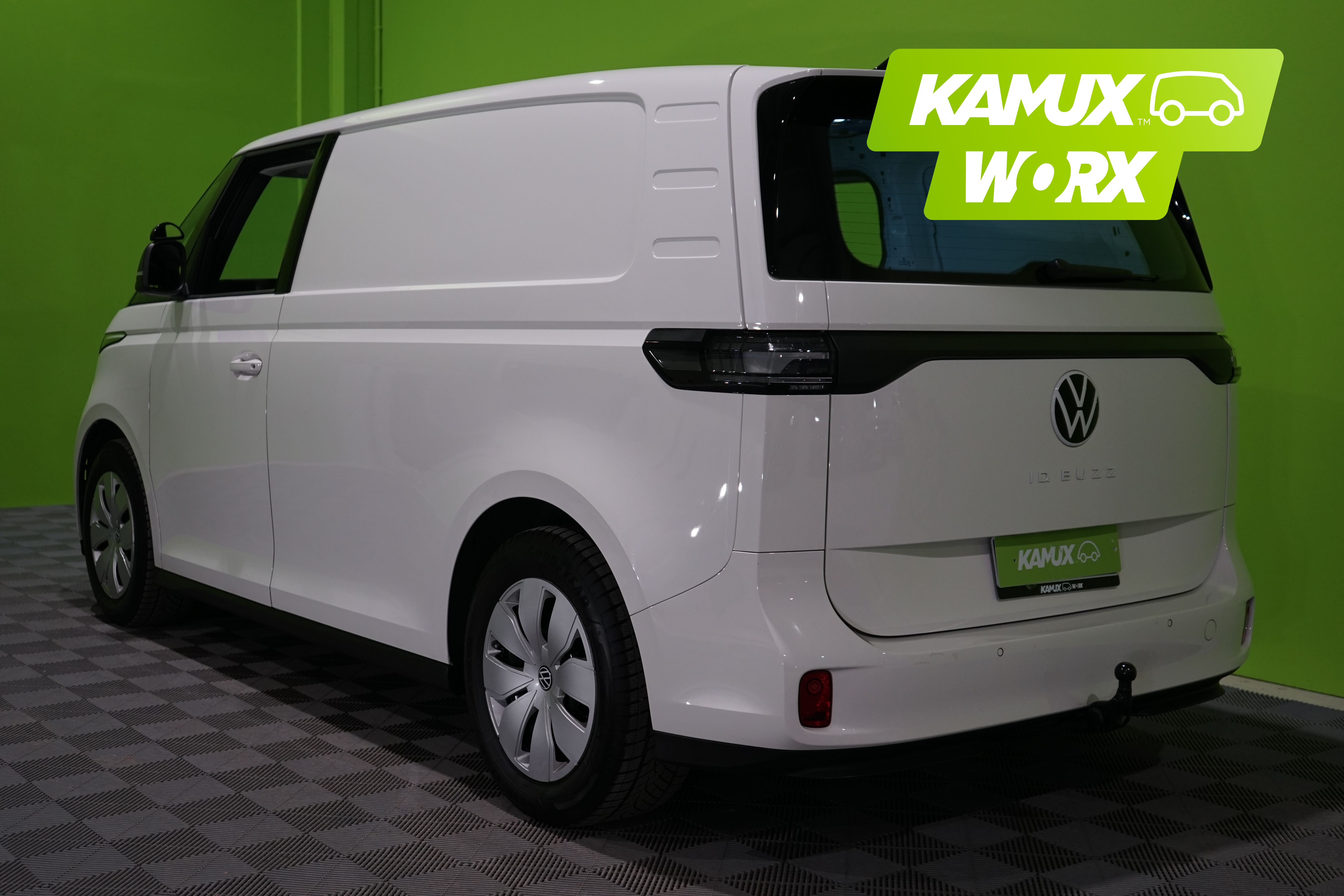 Volkswagen ID. Buzz Cargo 2023