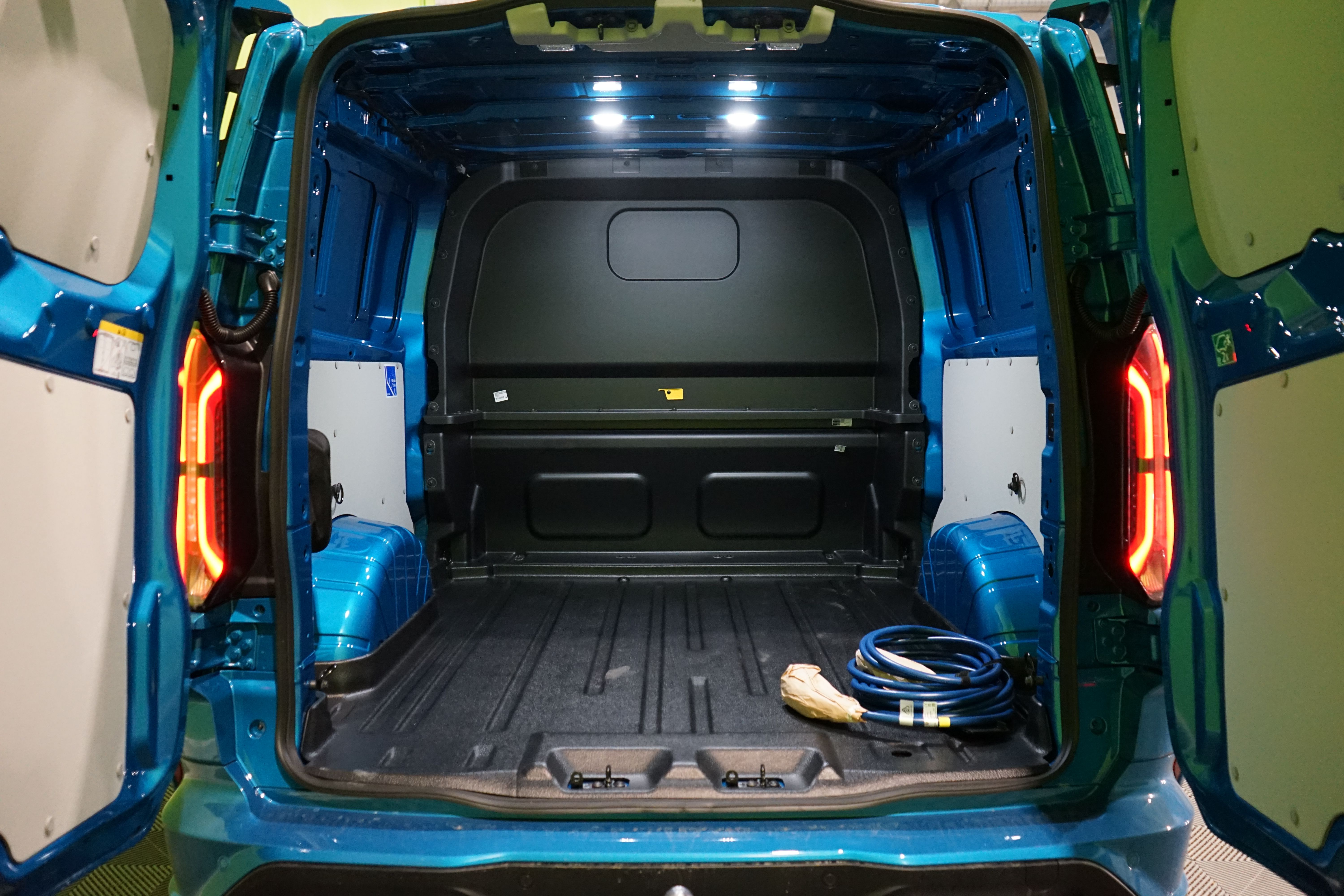 Ford Transit Custom 2026