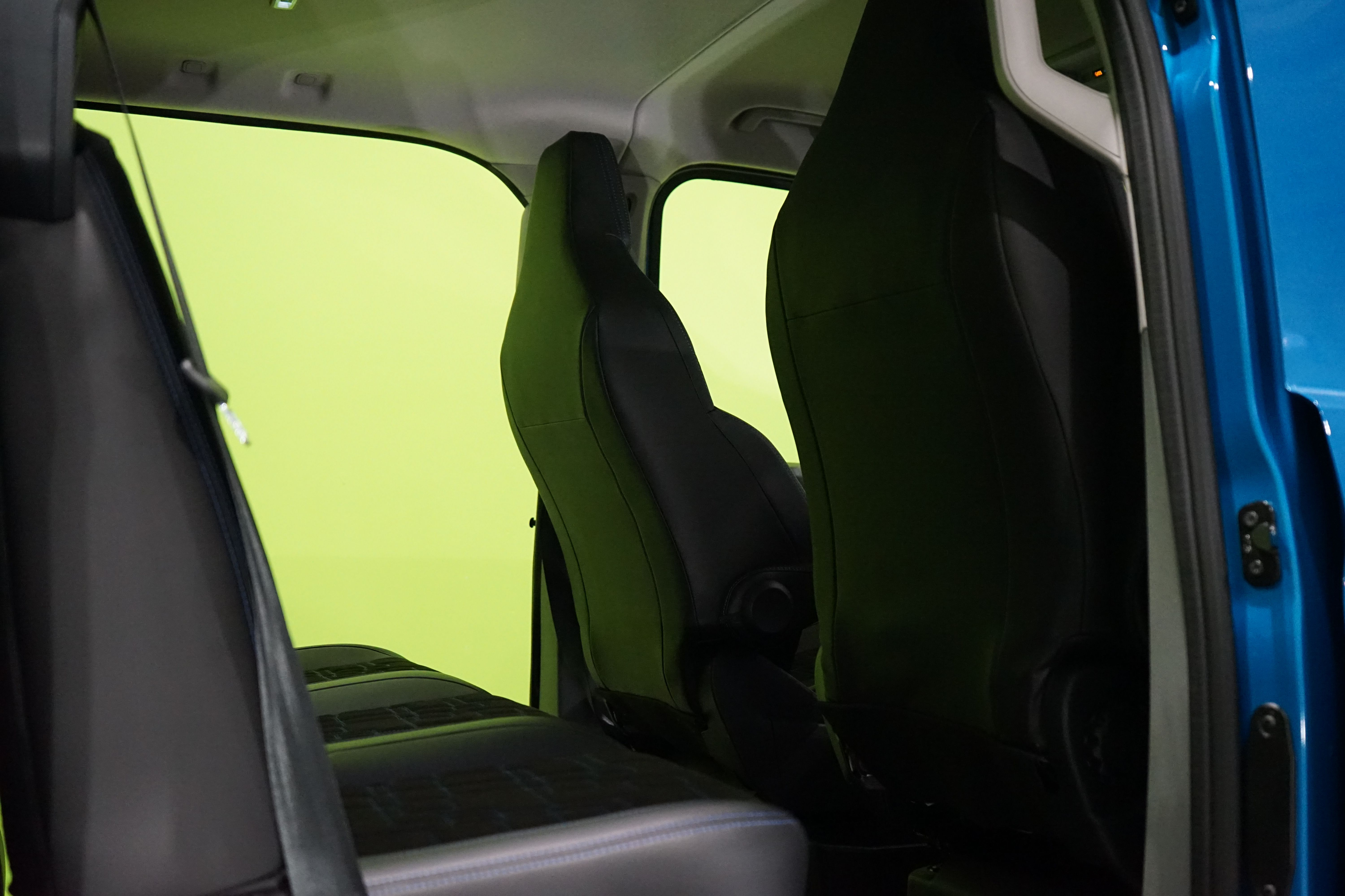 Ford Transit Custom 2026