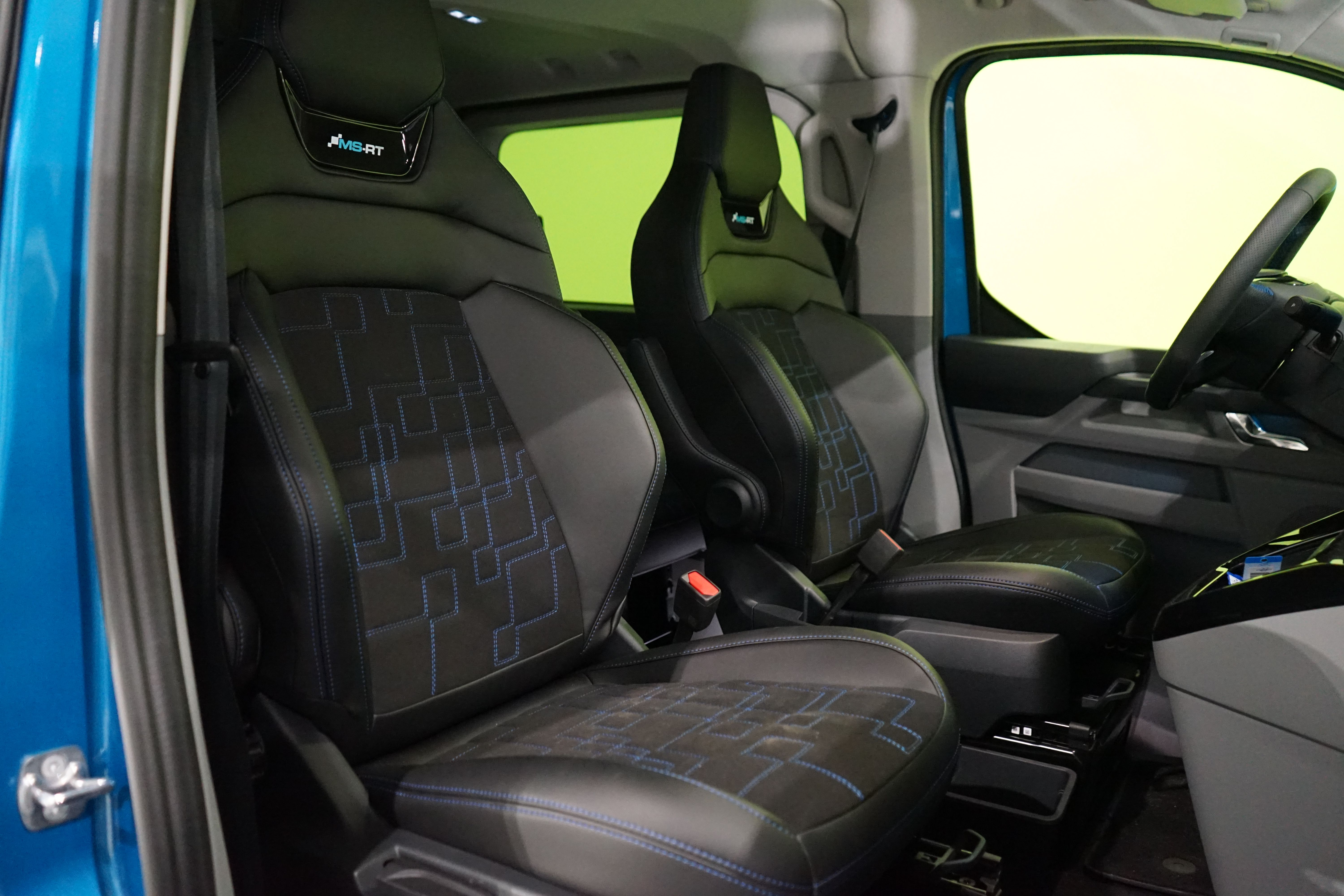 Ford Transit Custom 2026