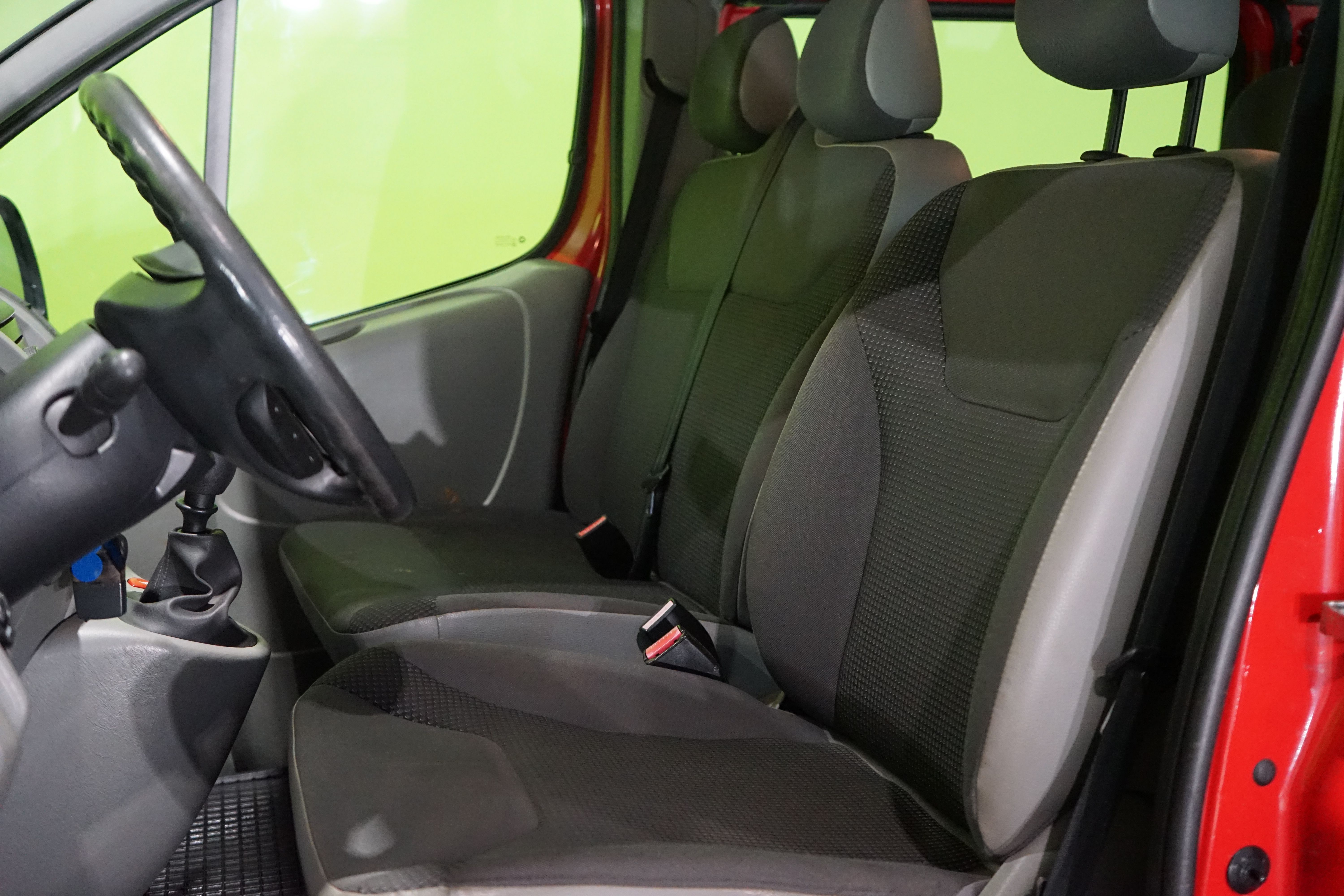 Opel Vivaro 2008