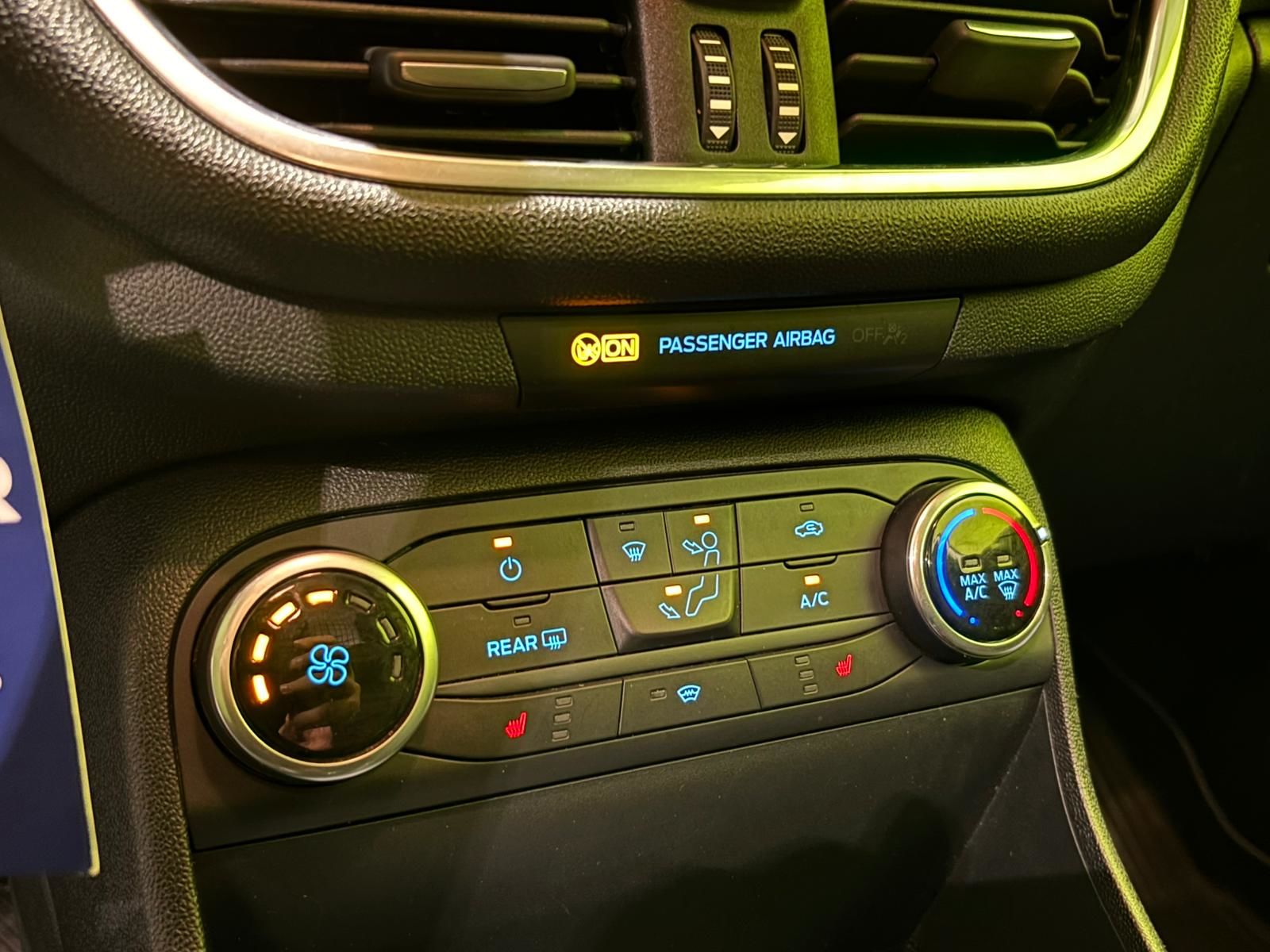 Ford Fiesta Van 2021