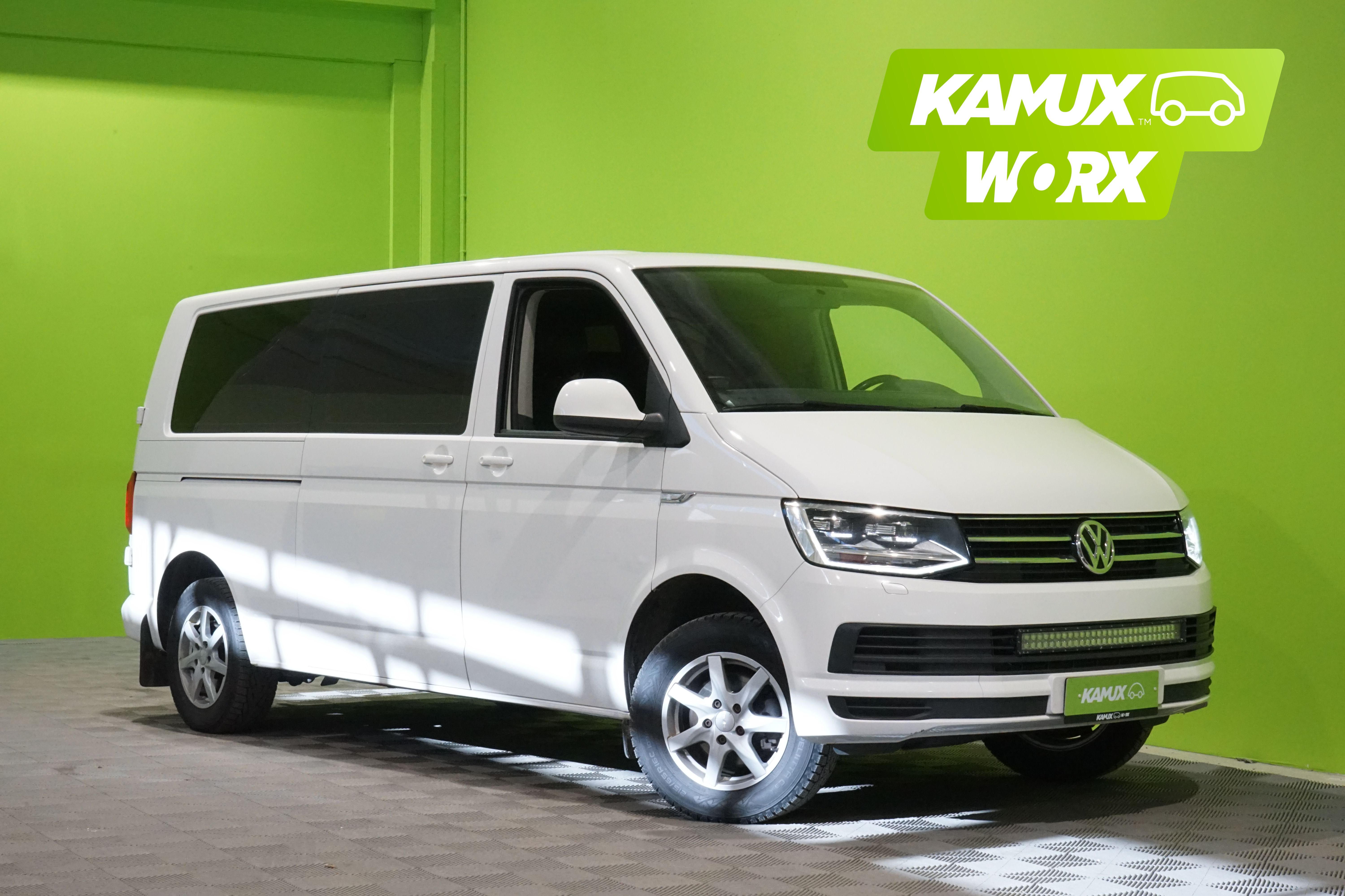 Volkswagen Caravelle 2017
