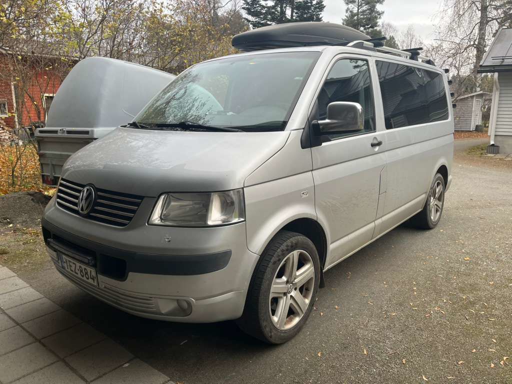 Volkswagen Transporter 2005
