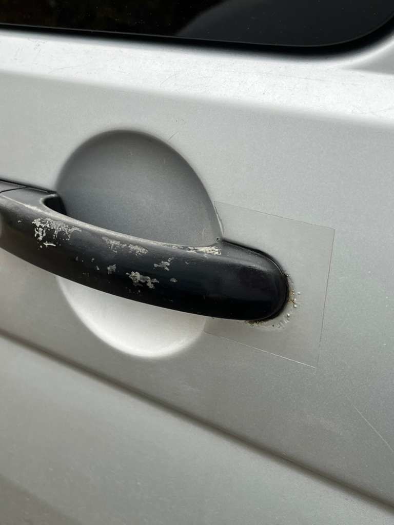 Volkswagen Transporter 2005