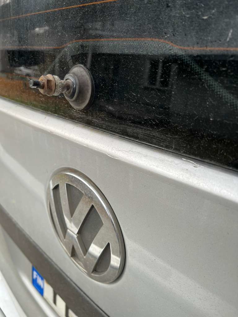 Volkswagen Transporter 2005