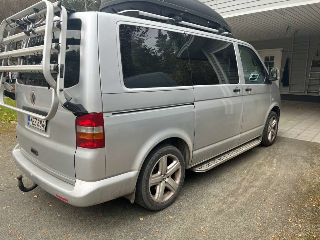Volkswagen Transporter 2005