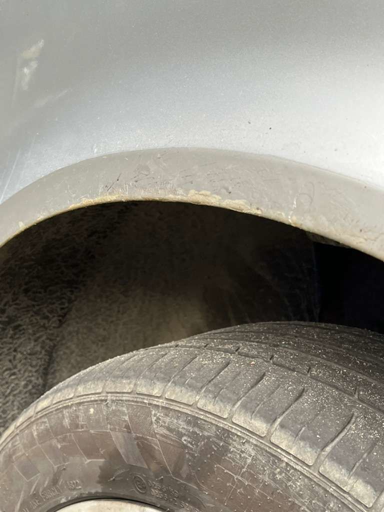 Volkswagen Transporter 2005