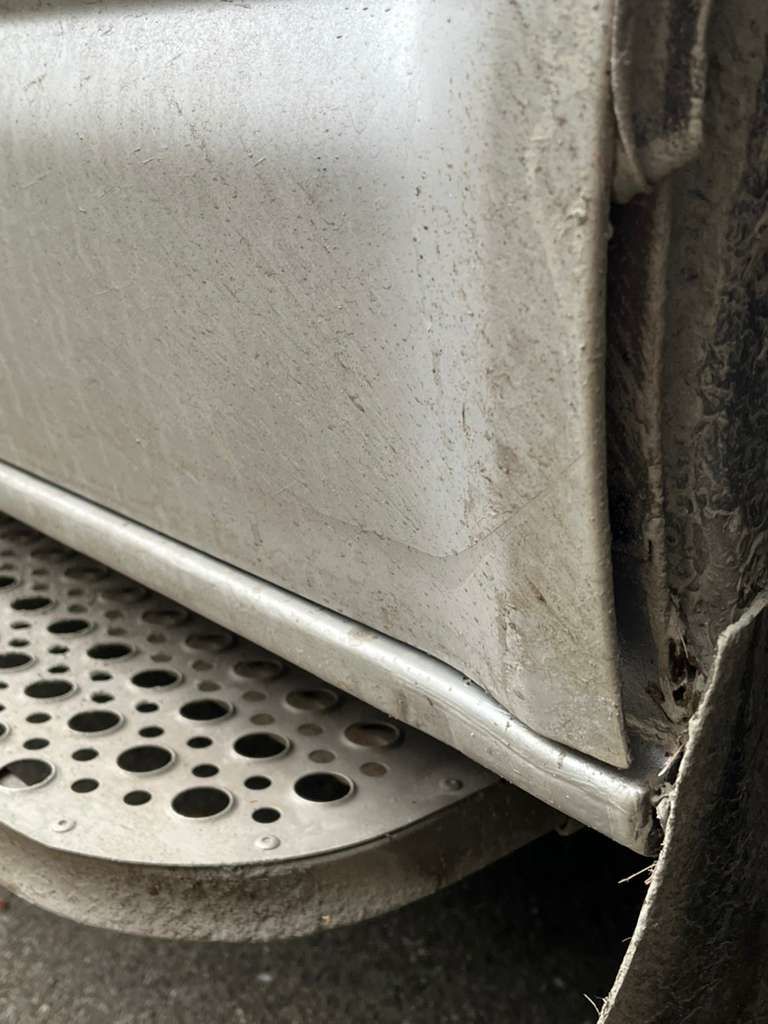 Volkswagen Transporter 2005