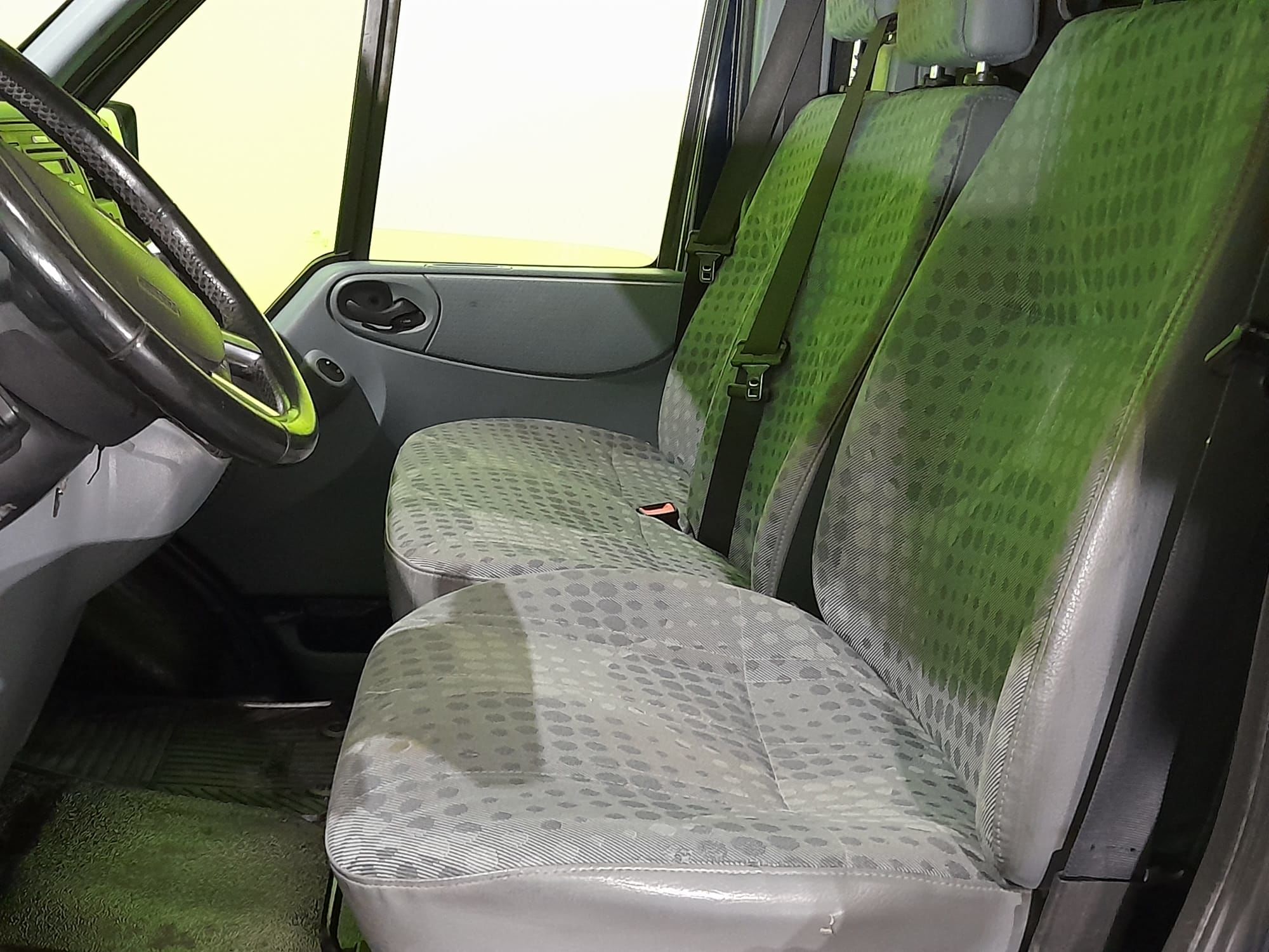 Ford Transit 2012