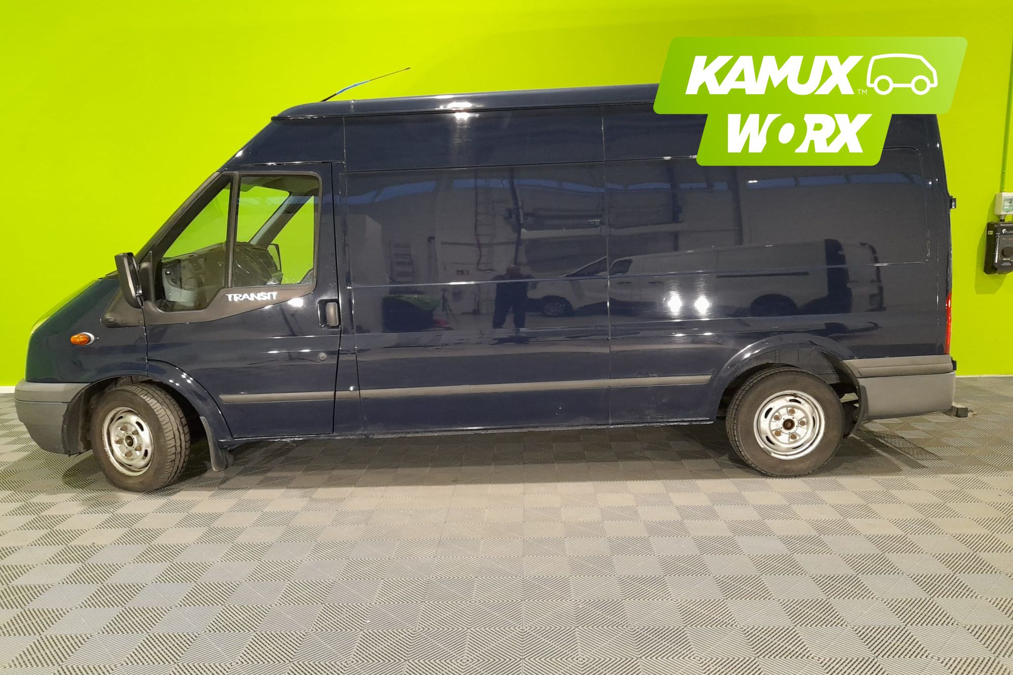 Ford Transit 2012