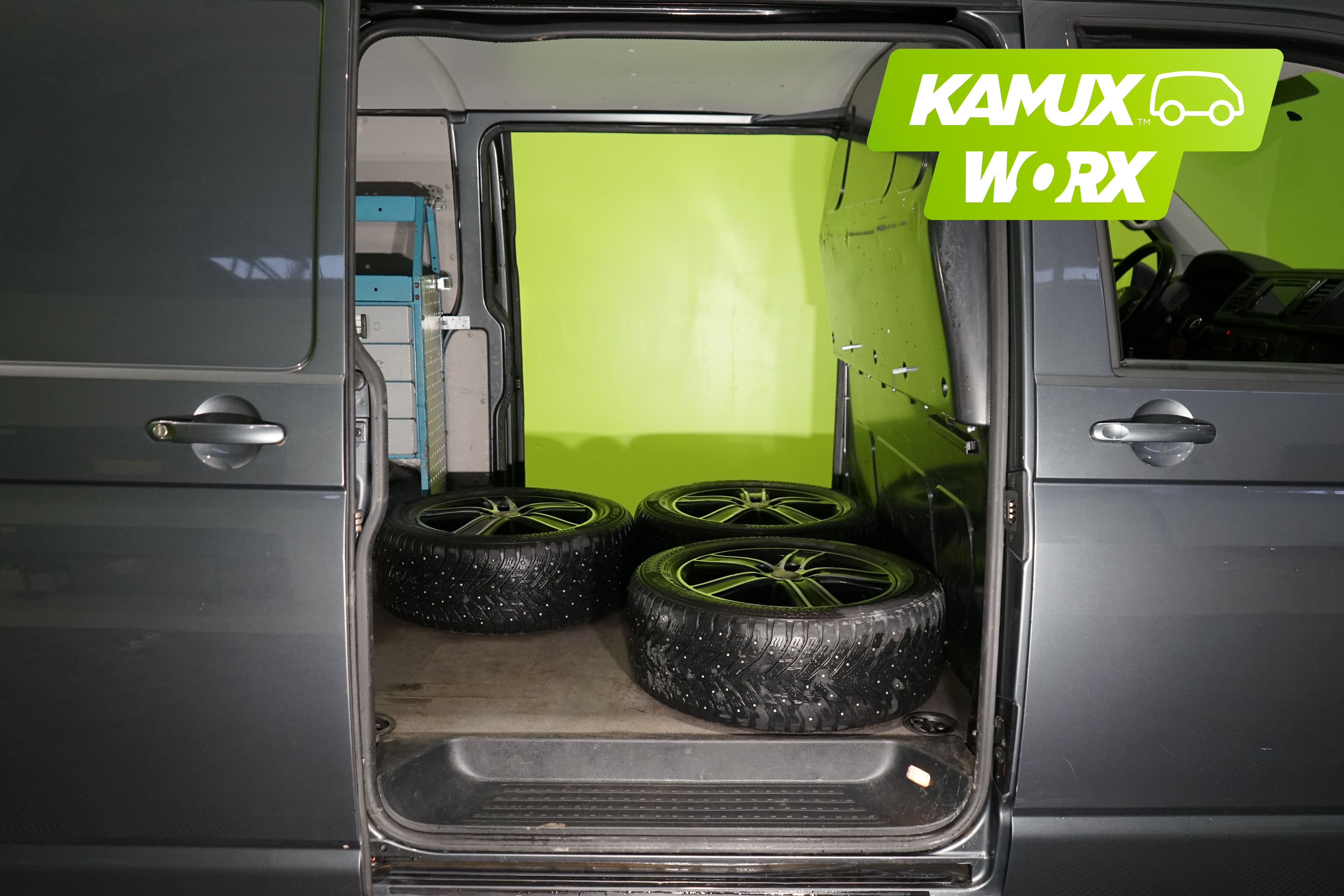 Volkswagen Transporter 2017