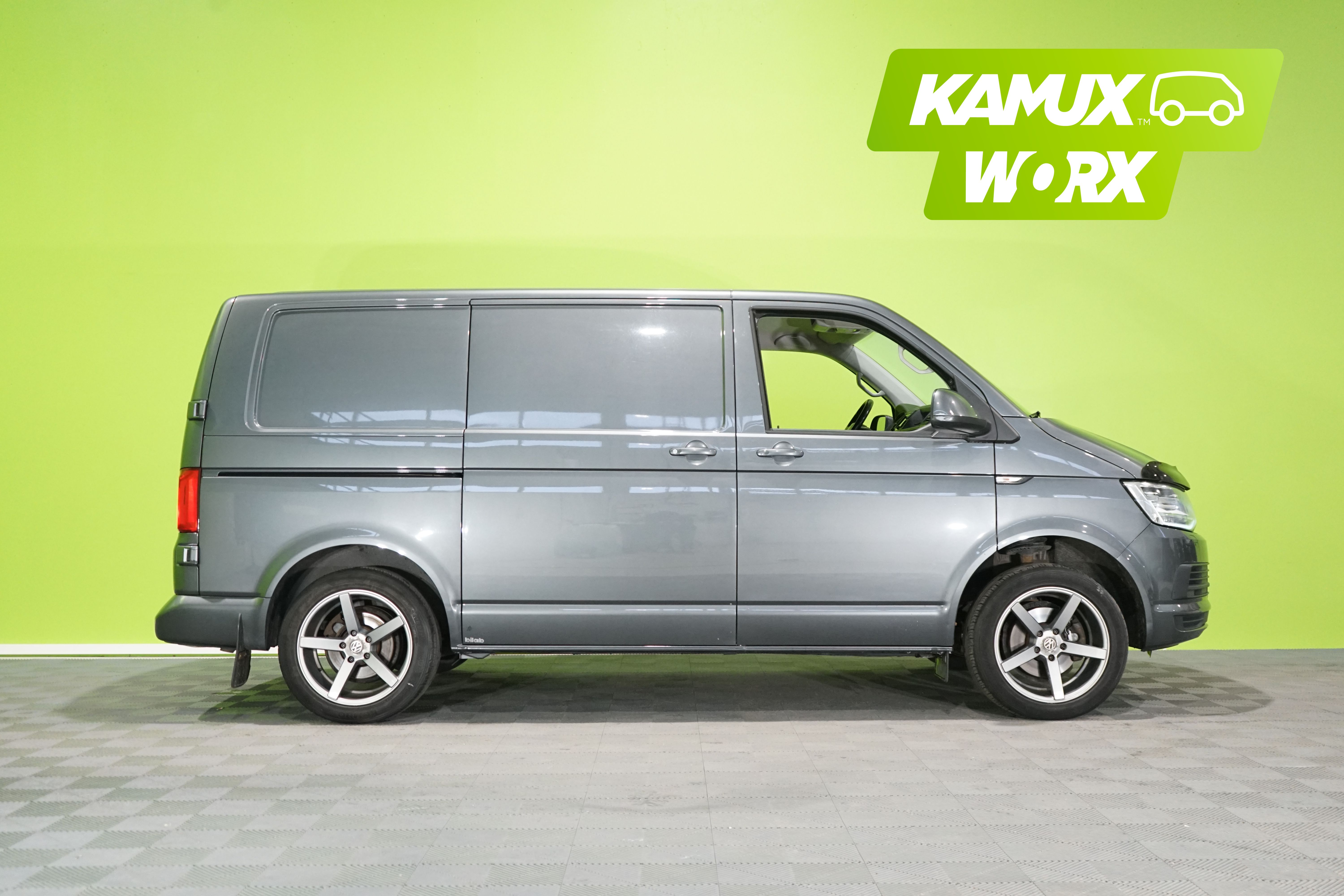 Volkswagen Transporter 2017
