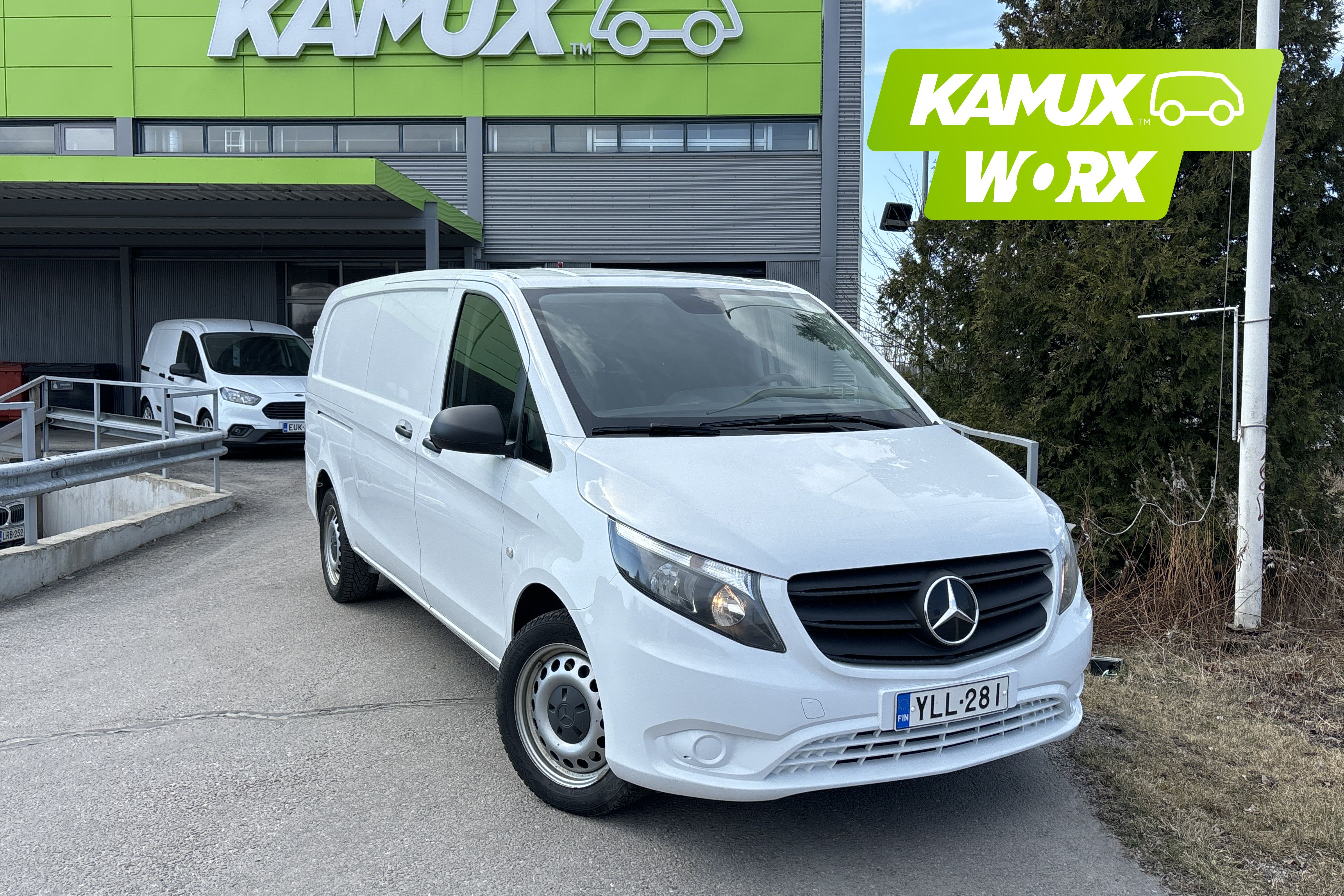 Mercedes-Benz Vito 2022
