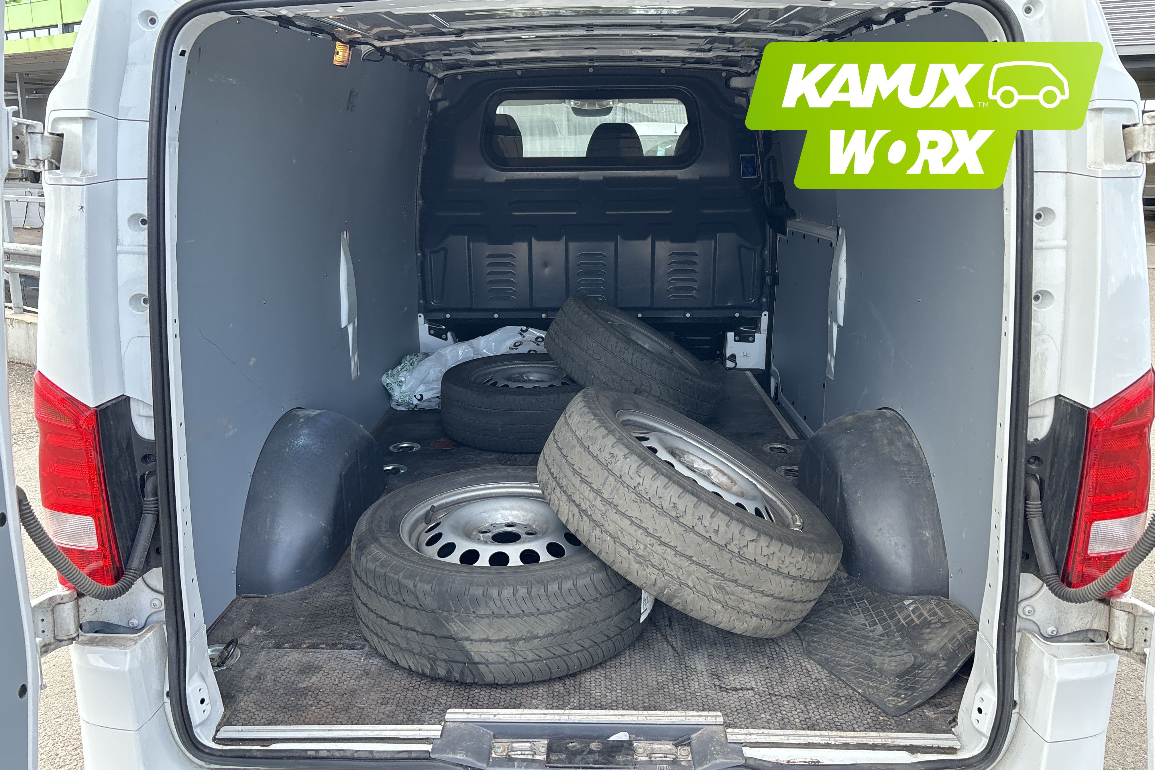 Mercedes-Benz Vito 2022