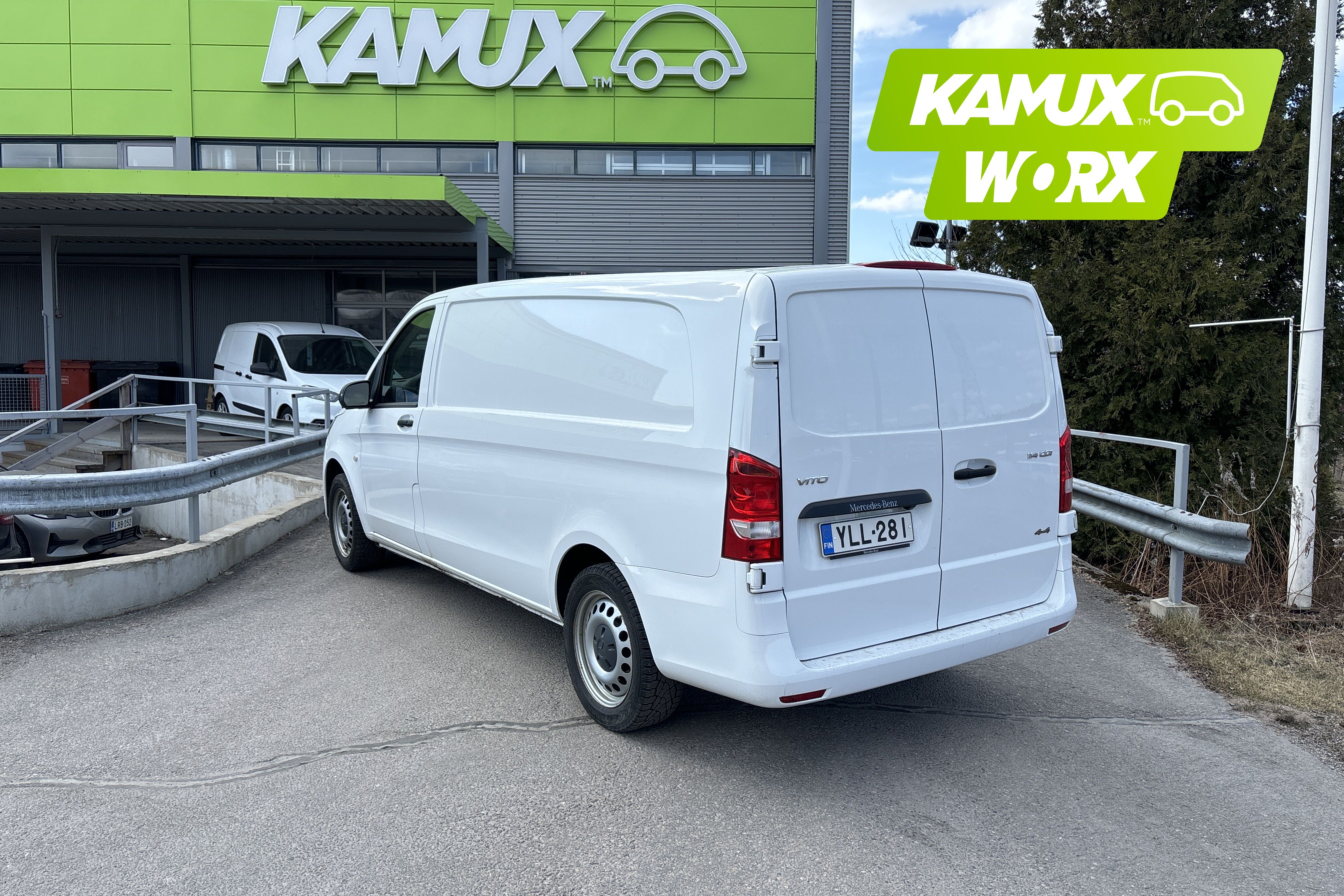 Mercedes-Benz Vito 2022