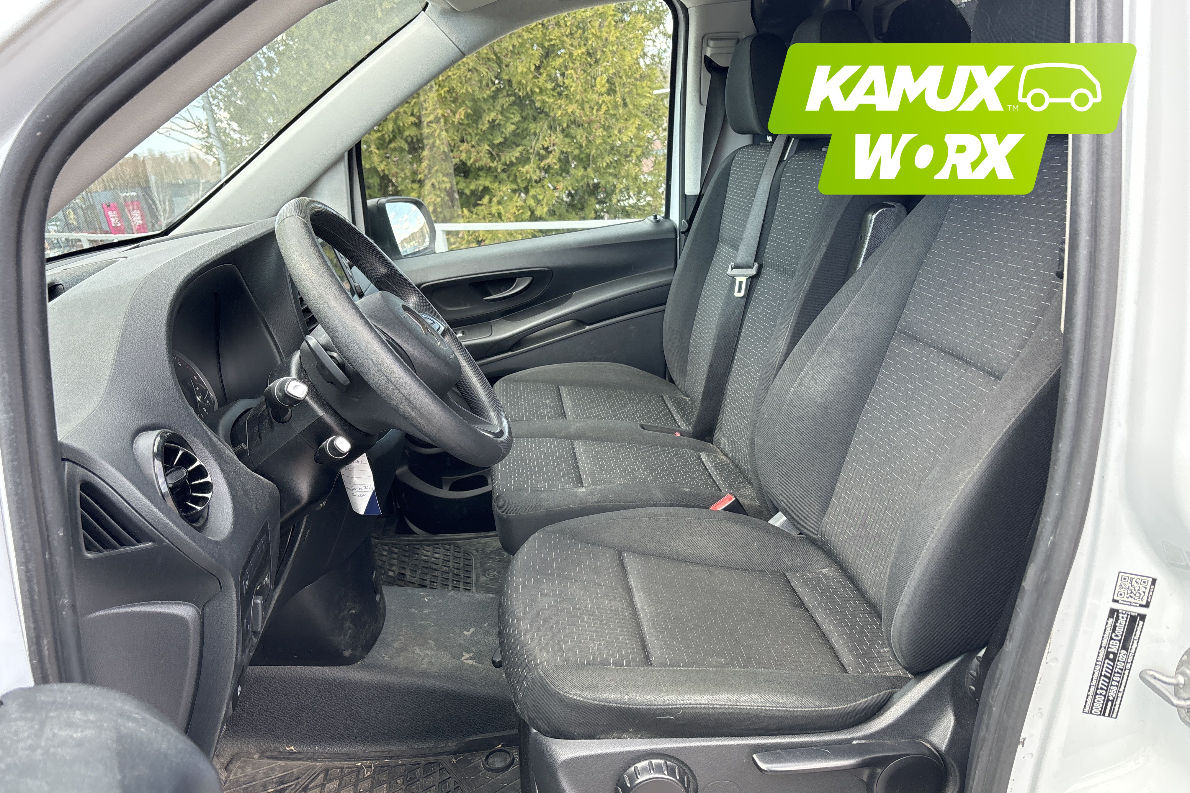 Mercedes-Benz Vito 2022