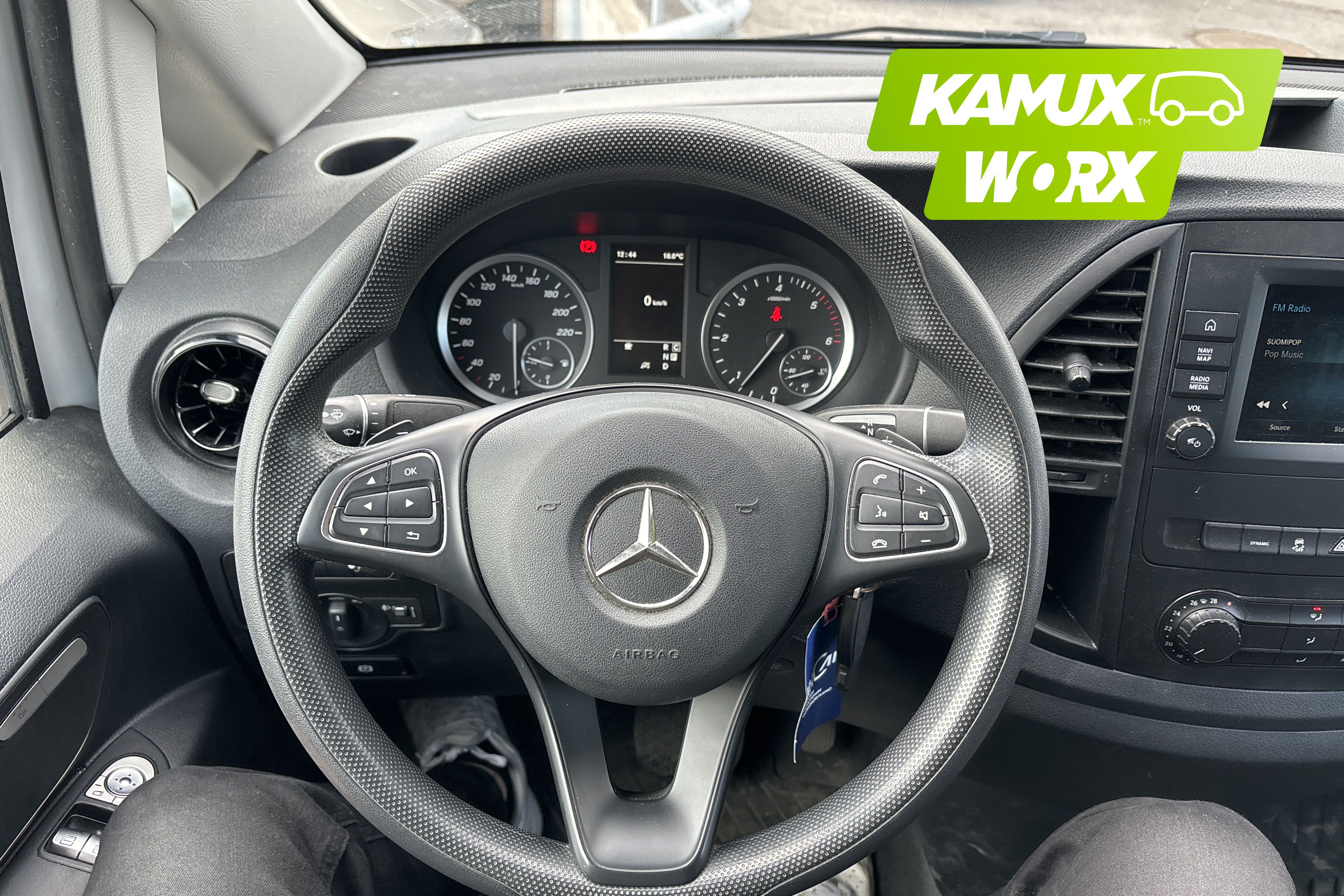 Mercedes-Benz Vito 2022