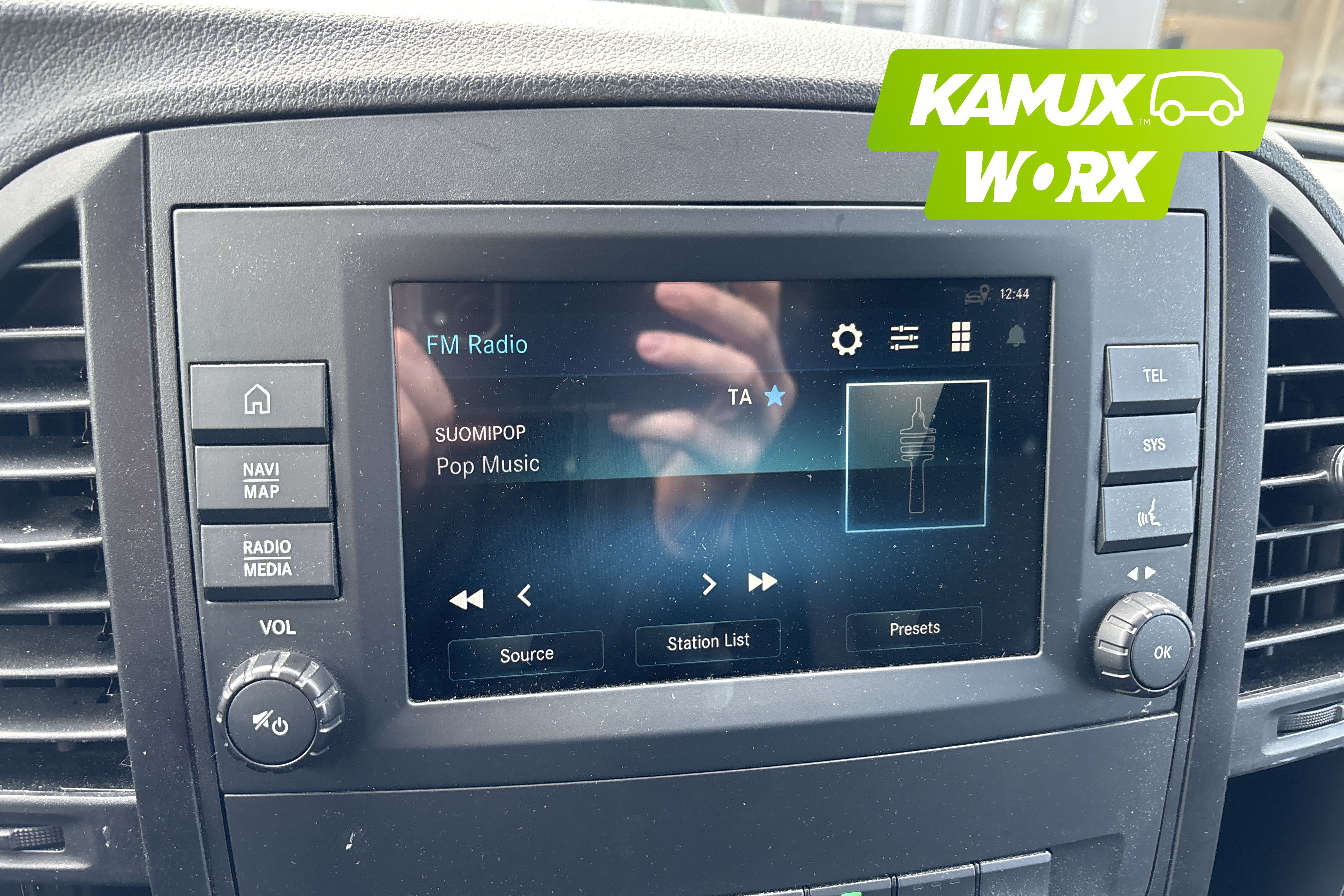 Mercedes-Benz Vito 2022